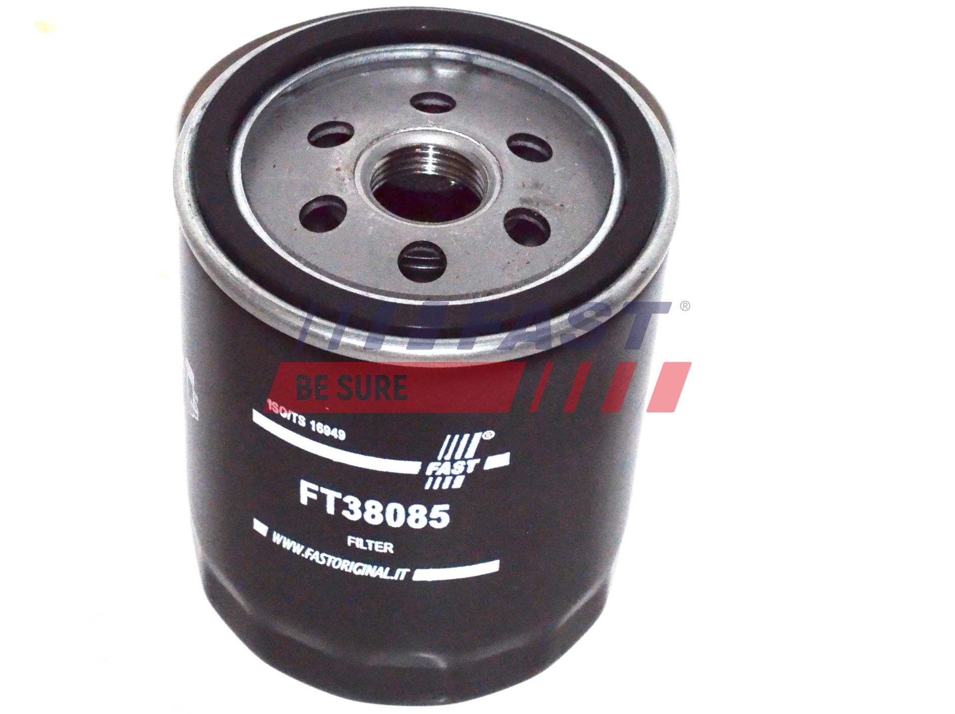 FAST FT38085 Oil Filter for...