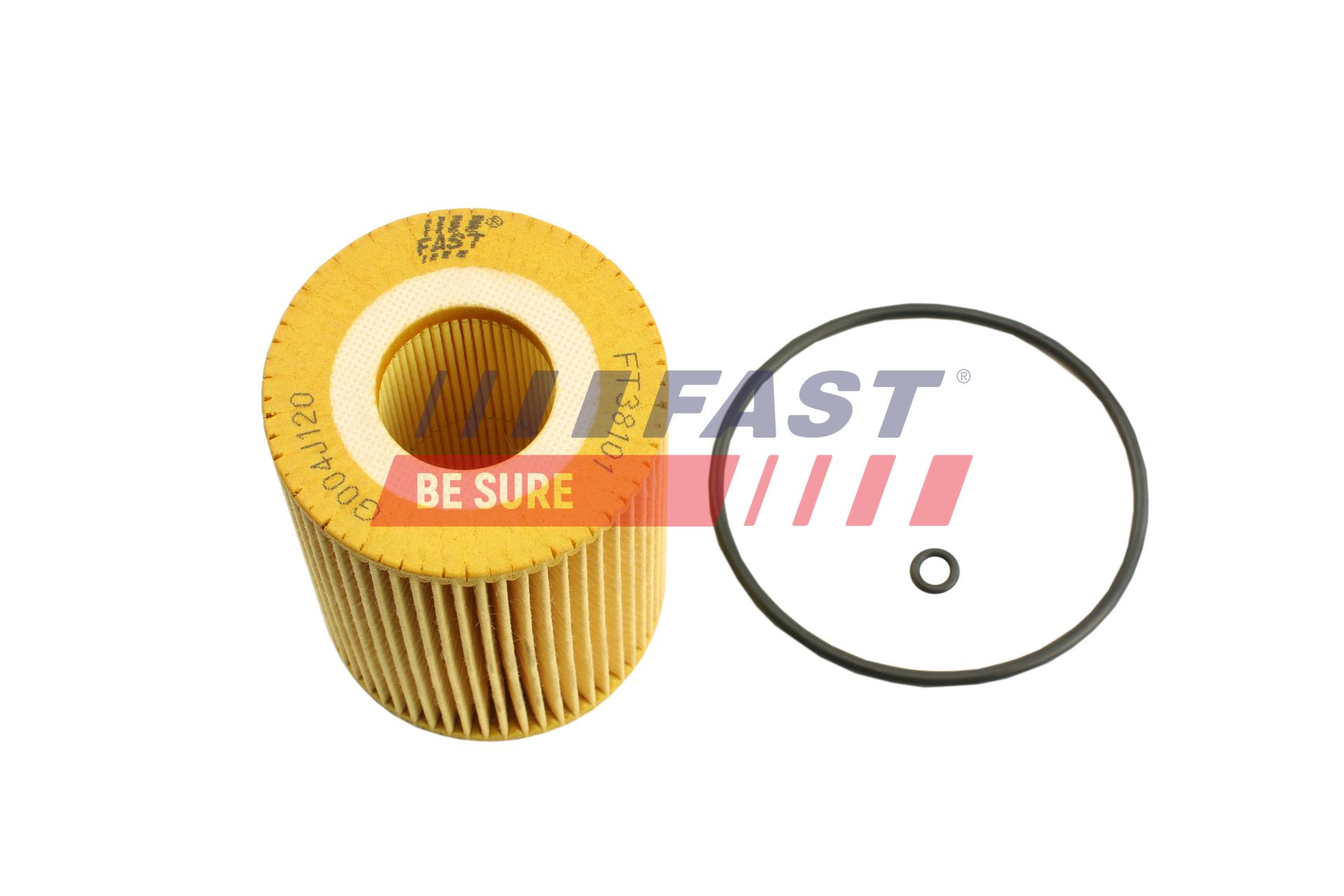 FAST FT38101 Oil Filter for...
