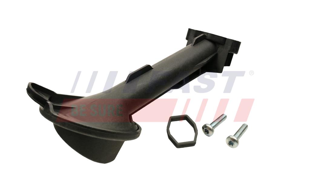 Suction Pipe, oil pump