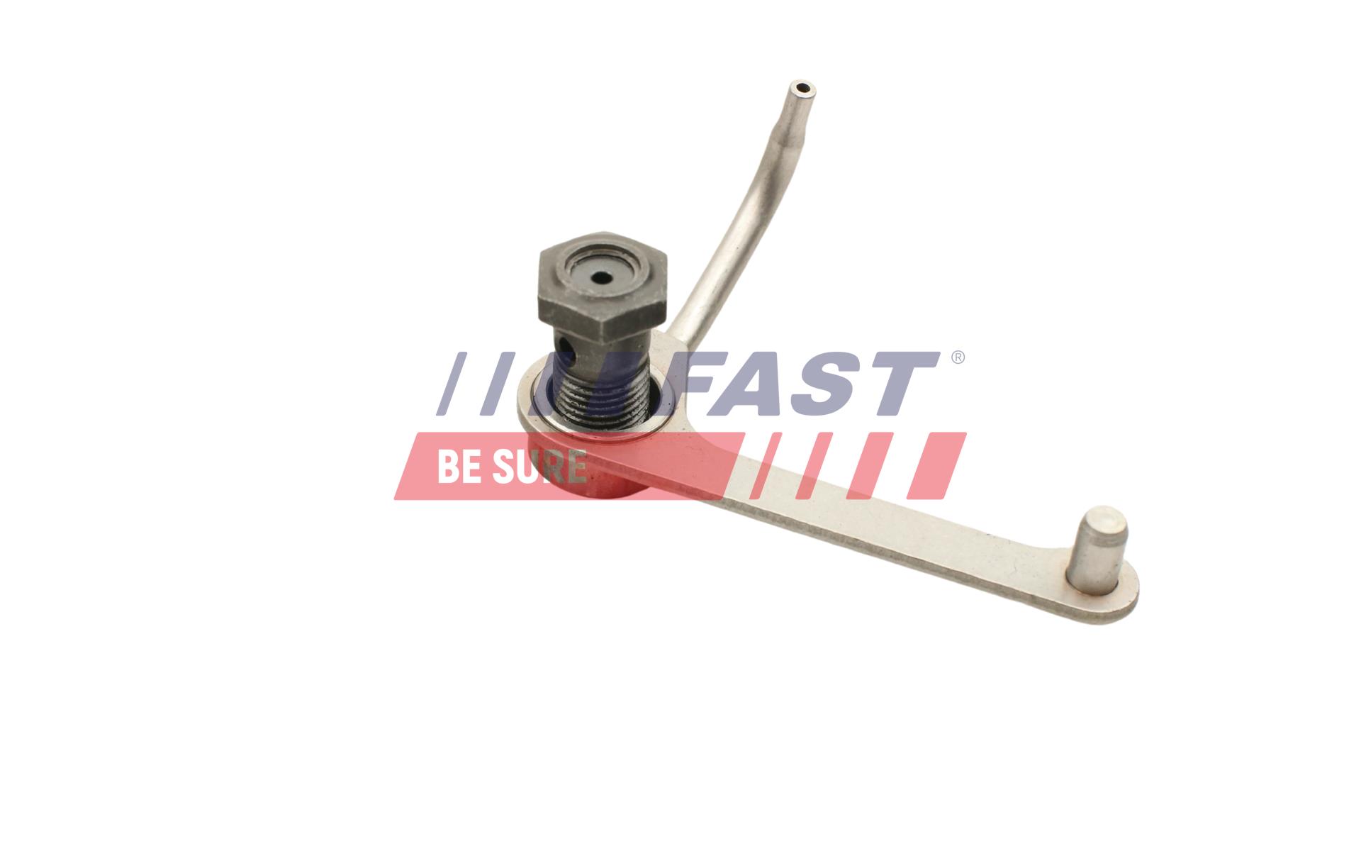 Oil Jet, piston underside cooling