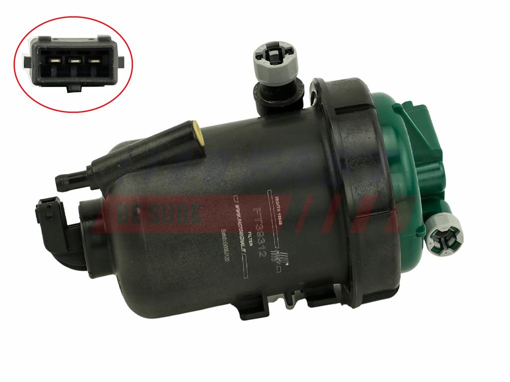 FAST FT39312 Fuel Filter...