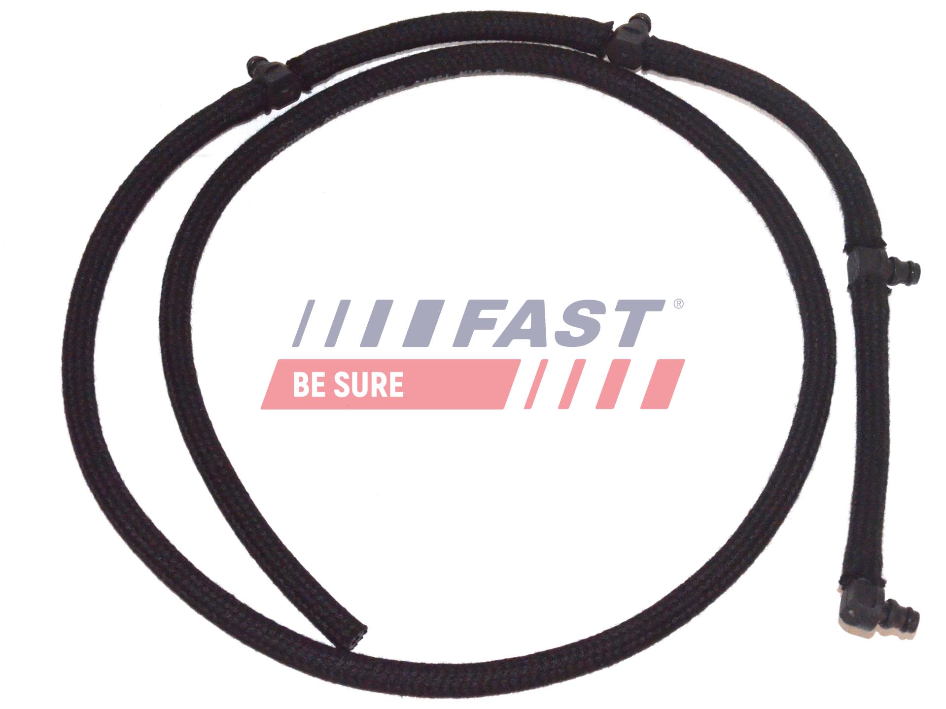 FAST FT39502 Hose, fuel...