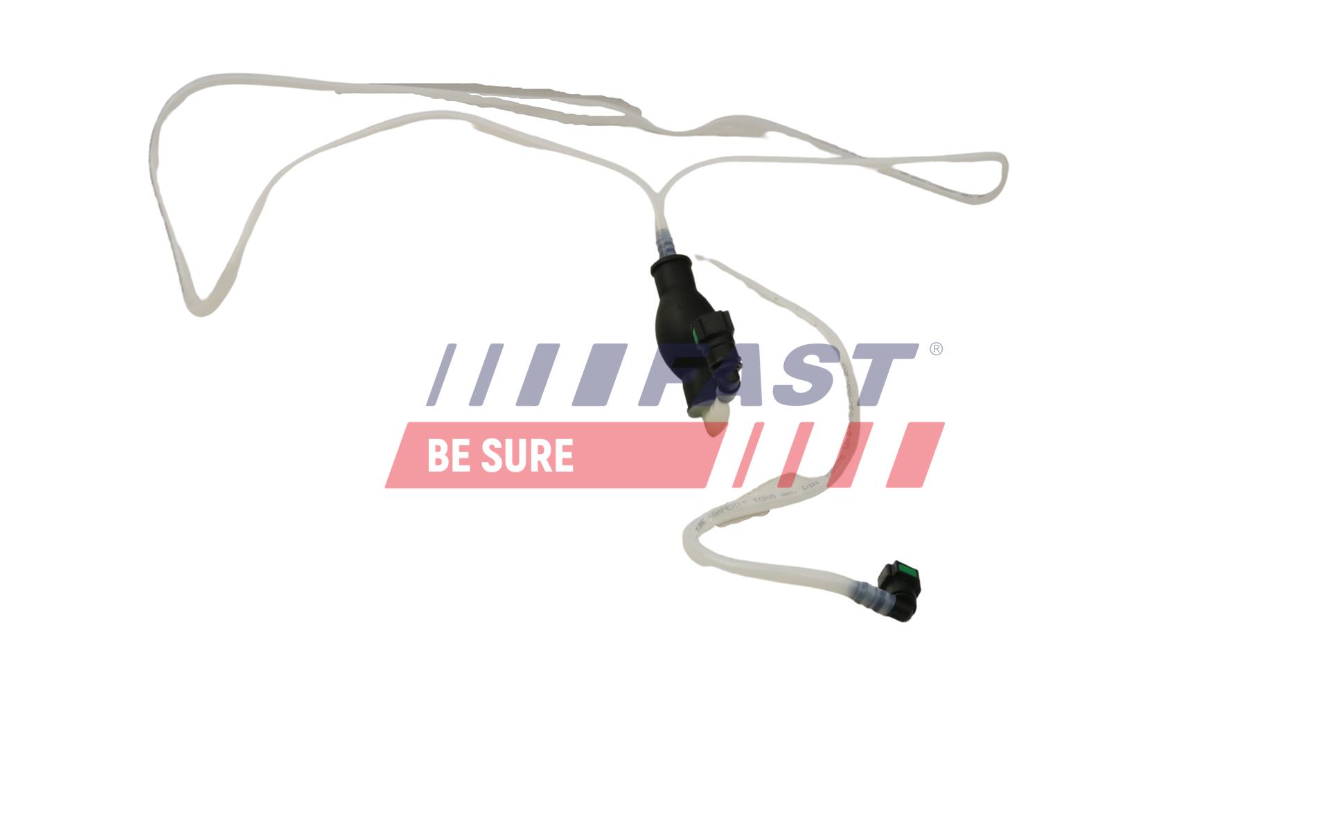 FAST FT39506 Fuel Hose for...