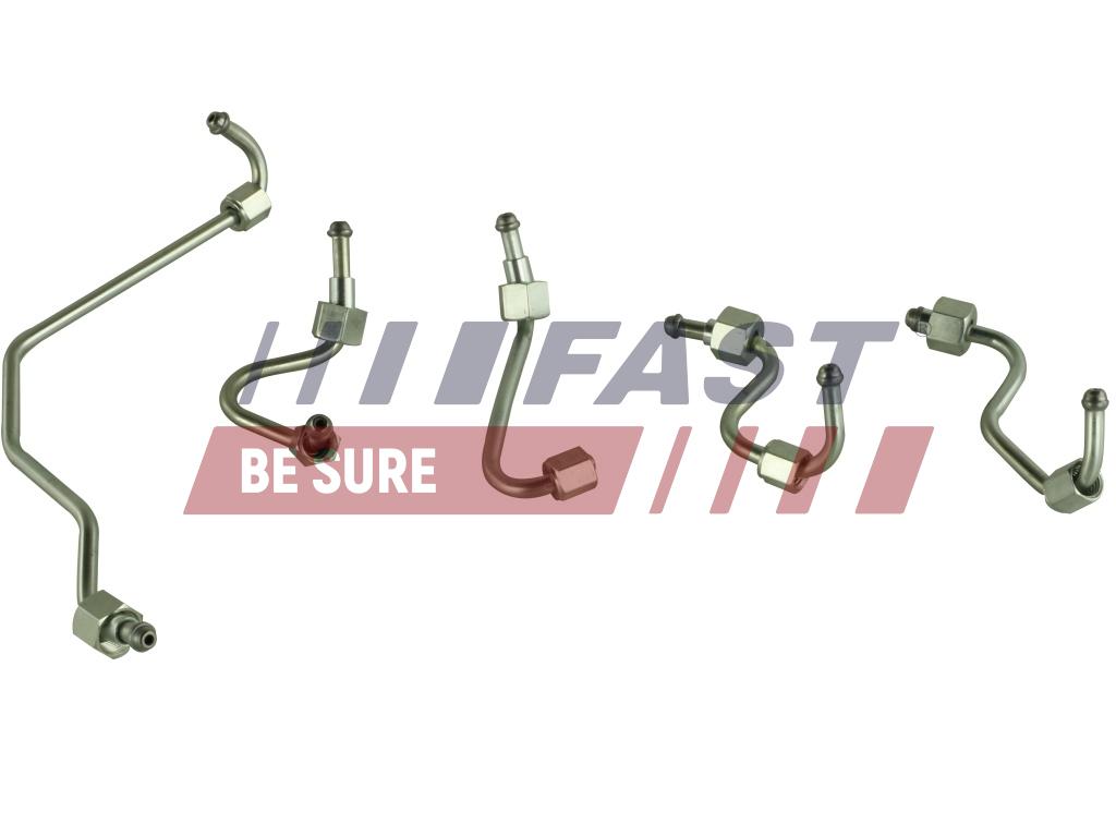 FAST FT39518 Fuel Hose for...