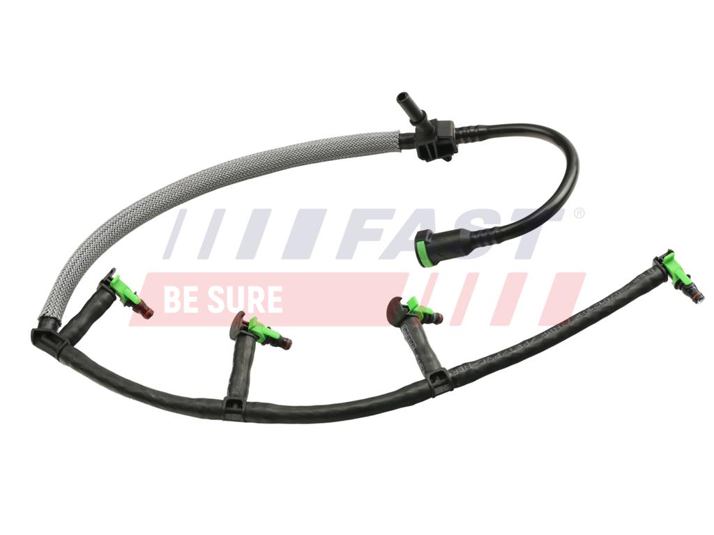 FAST FT39536 Hose, fuel...