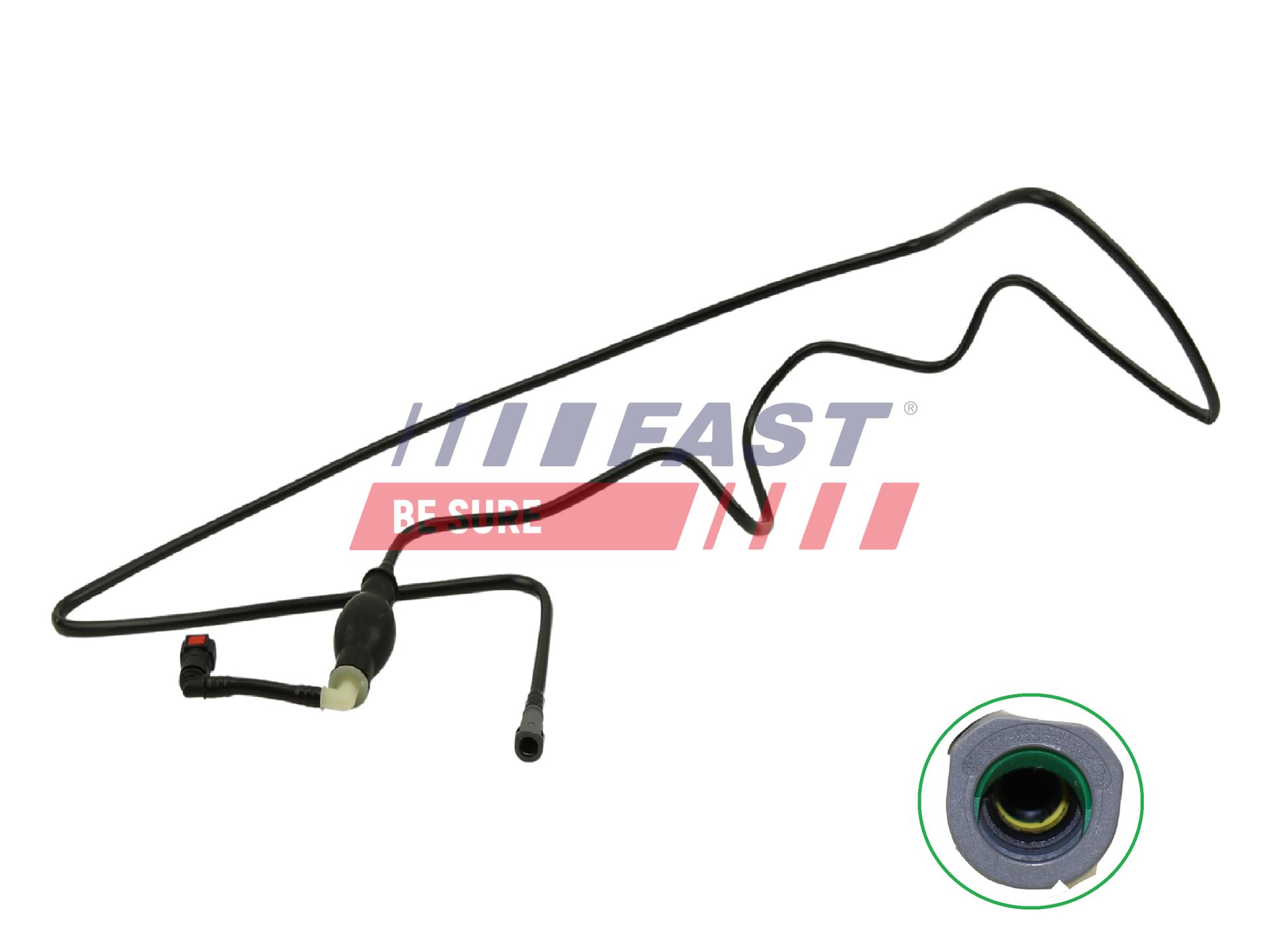 FAST FT39541 Fuel Hose for...