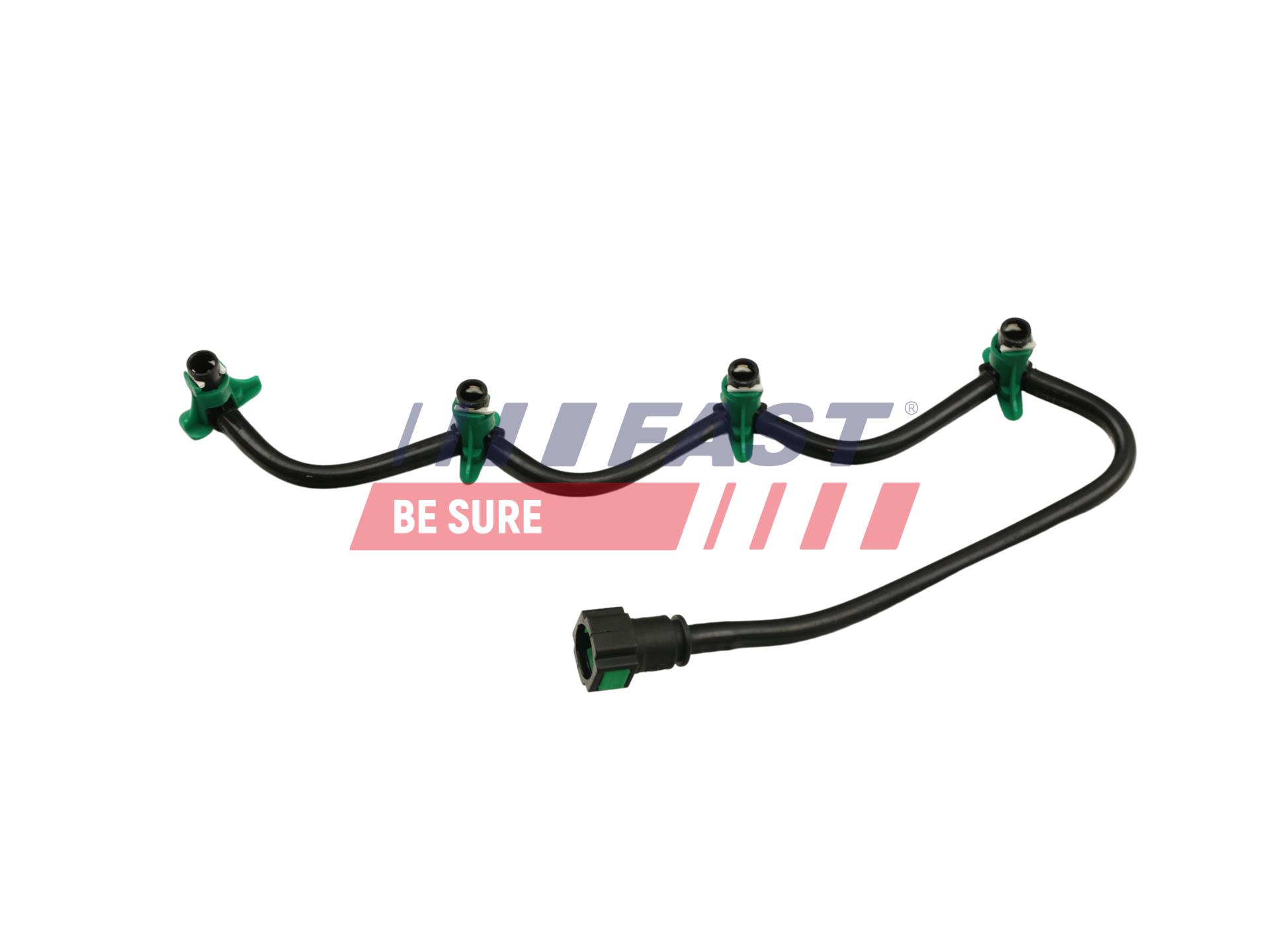 FAST FT39553 Fuel Hose for...