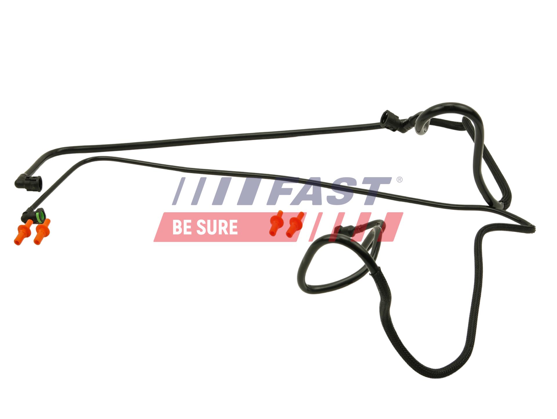 FAST FT39563 Fuel Hose for...