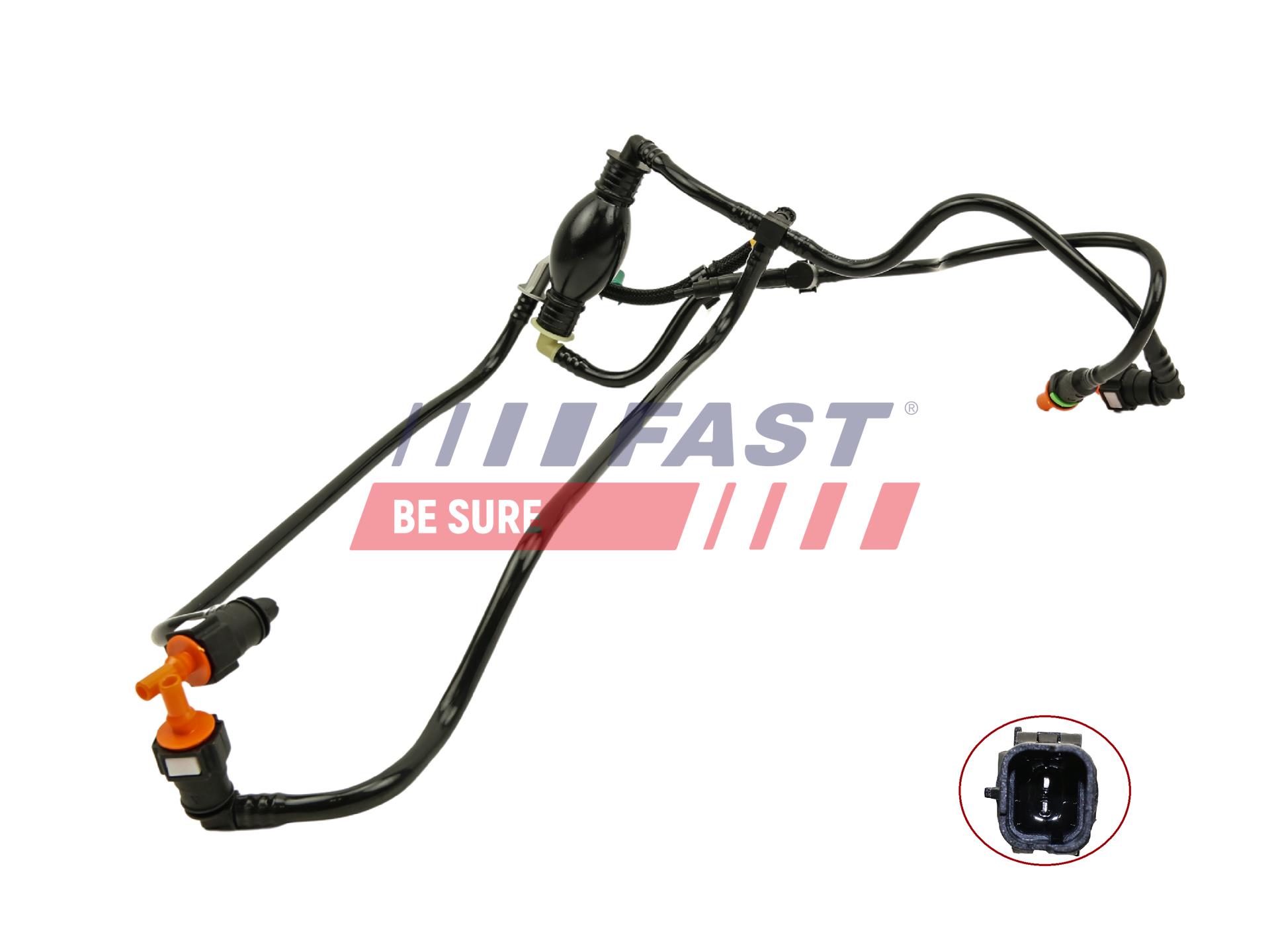 FAST FT39575 Fuel Hose for...