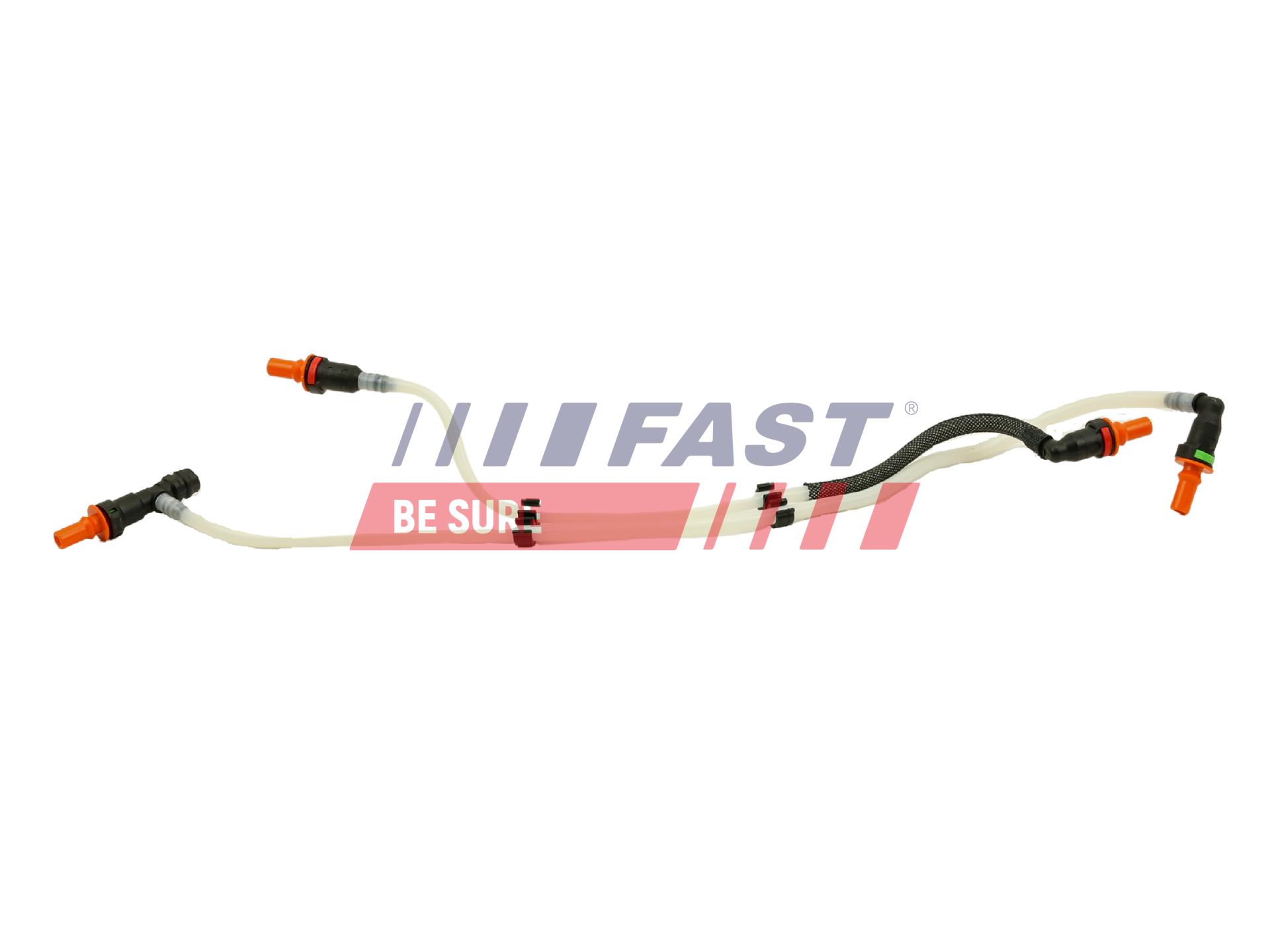 FAST FT39578 Fuel Hose for...