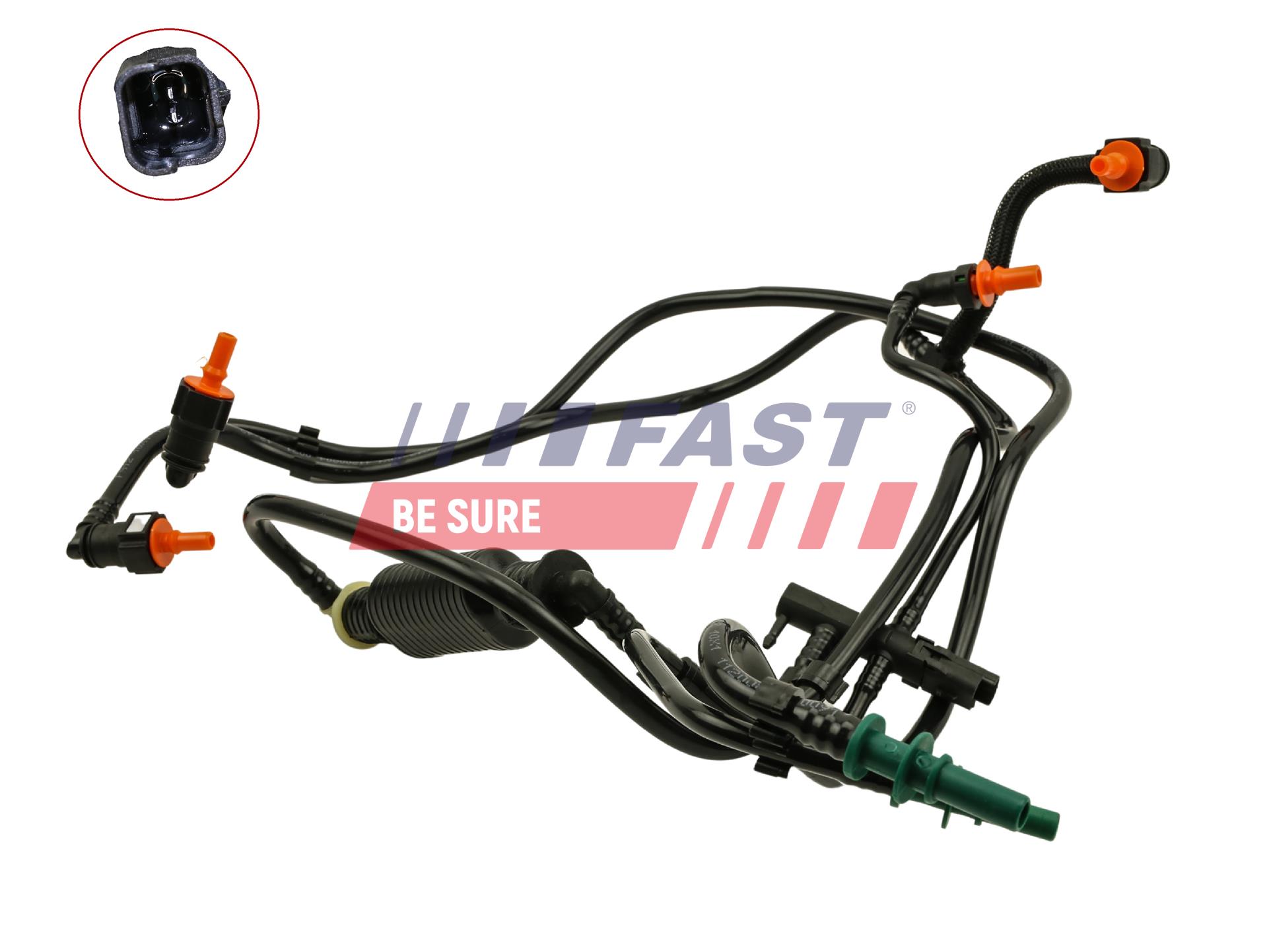FAST FT39579 Fuel Hose for...