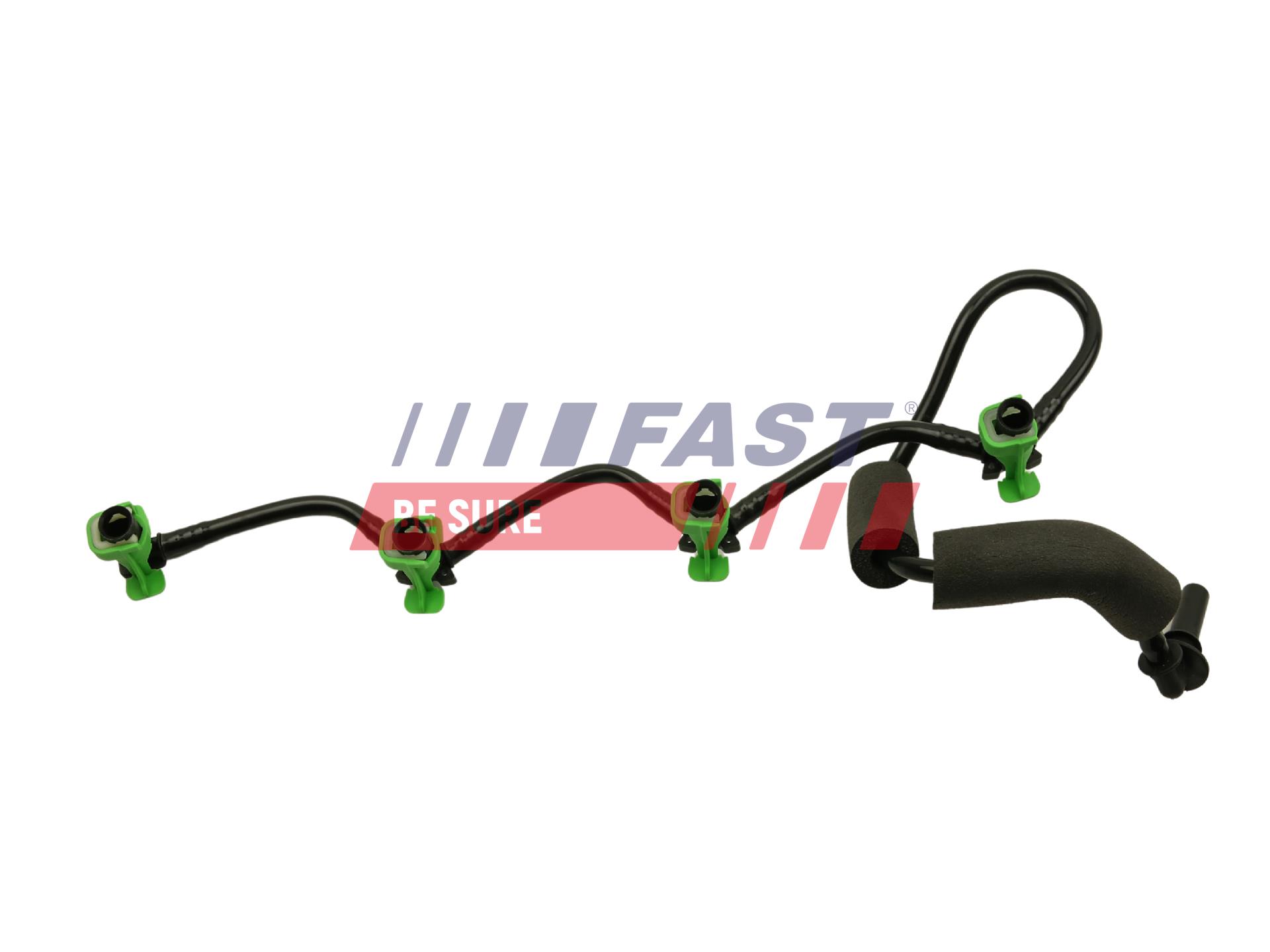 FAST FT39584 Fuel Hose for...