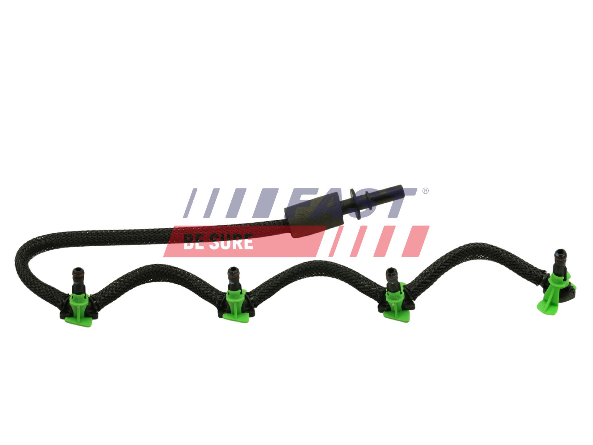 FAST FT39589 Fuel Hose for...
