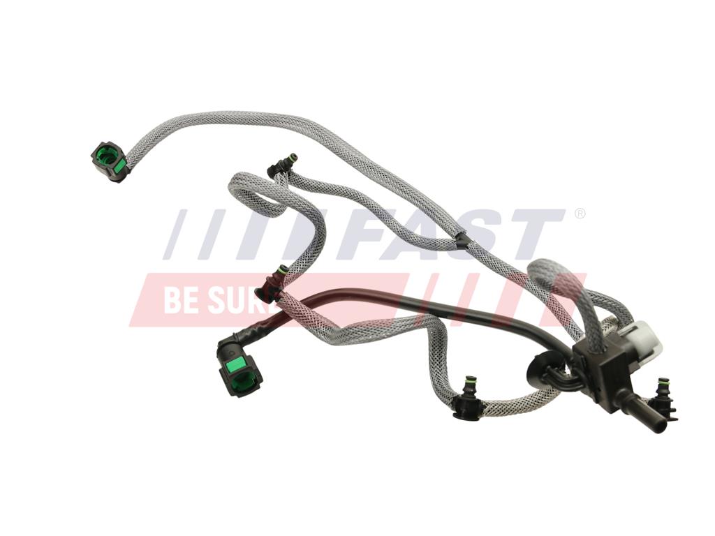 FAST FT39604 Fuel Hose for...