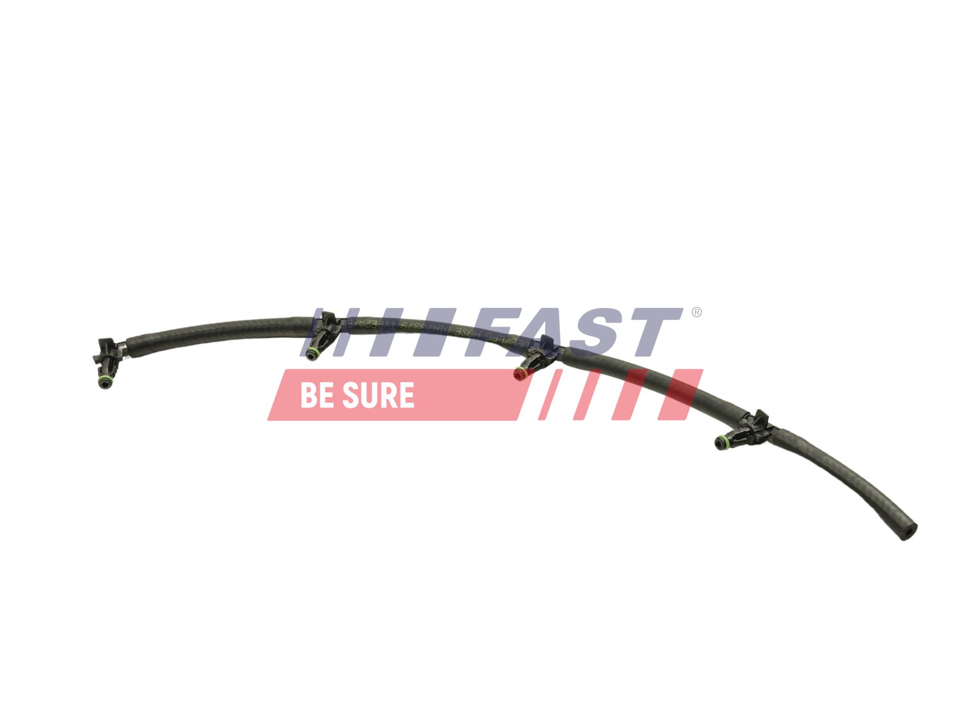 FAST FT39606 Hose, fuel...