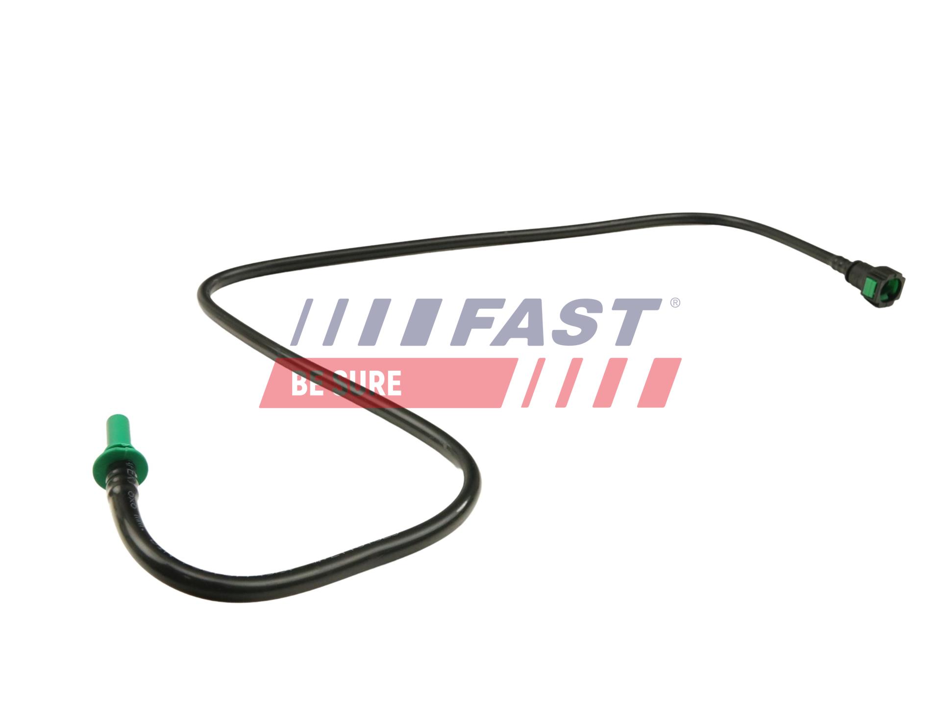 FAST FT39607 Hose, fuel...