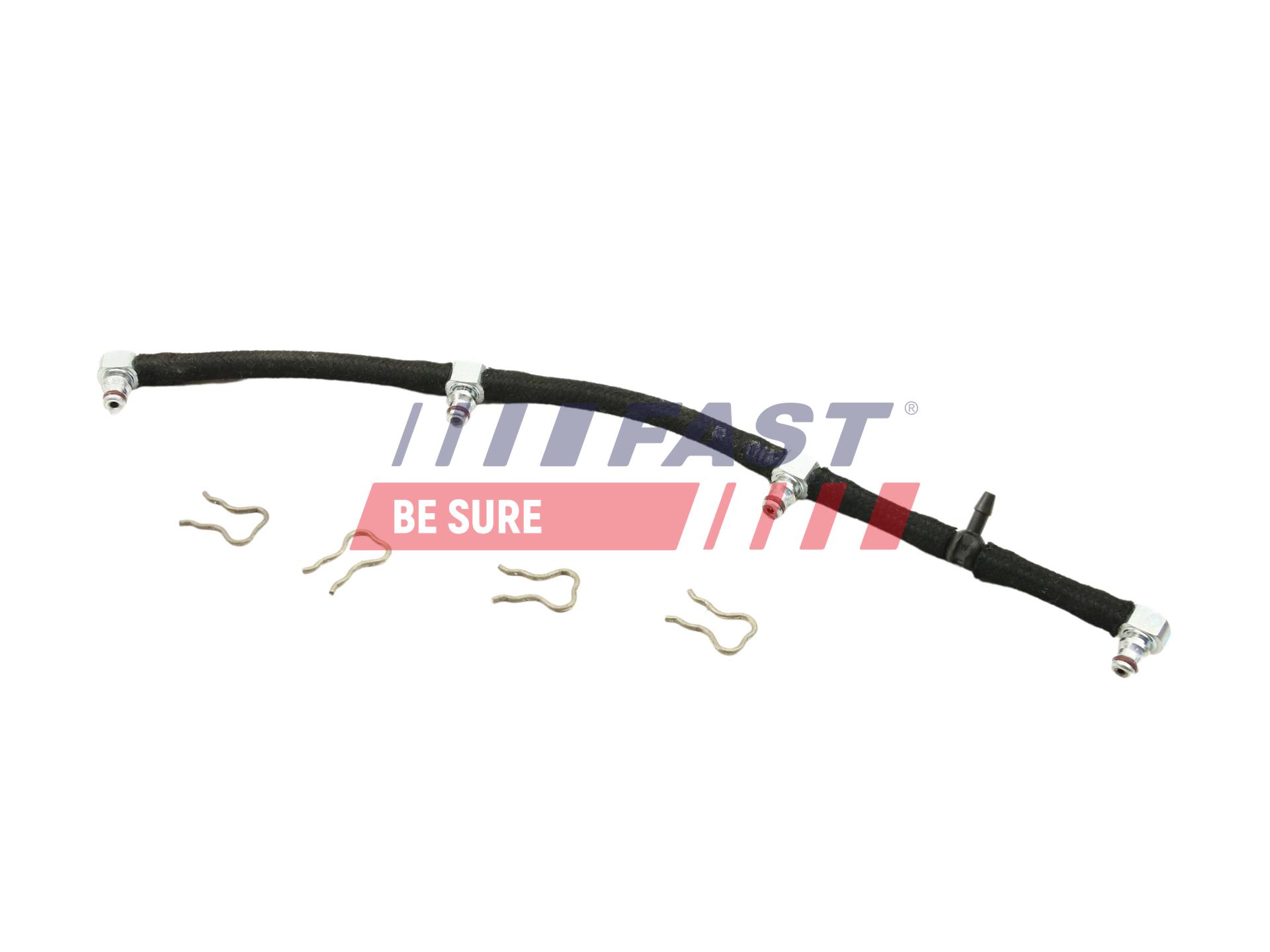 FAST FT39610 Hose, fuel...