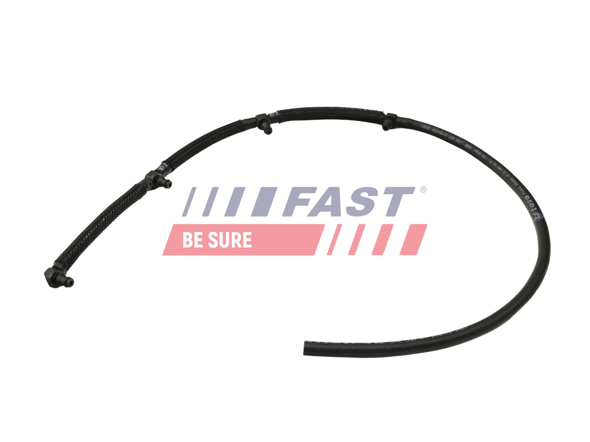 FAST FT39618 Hose, fuel...