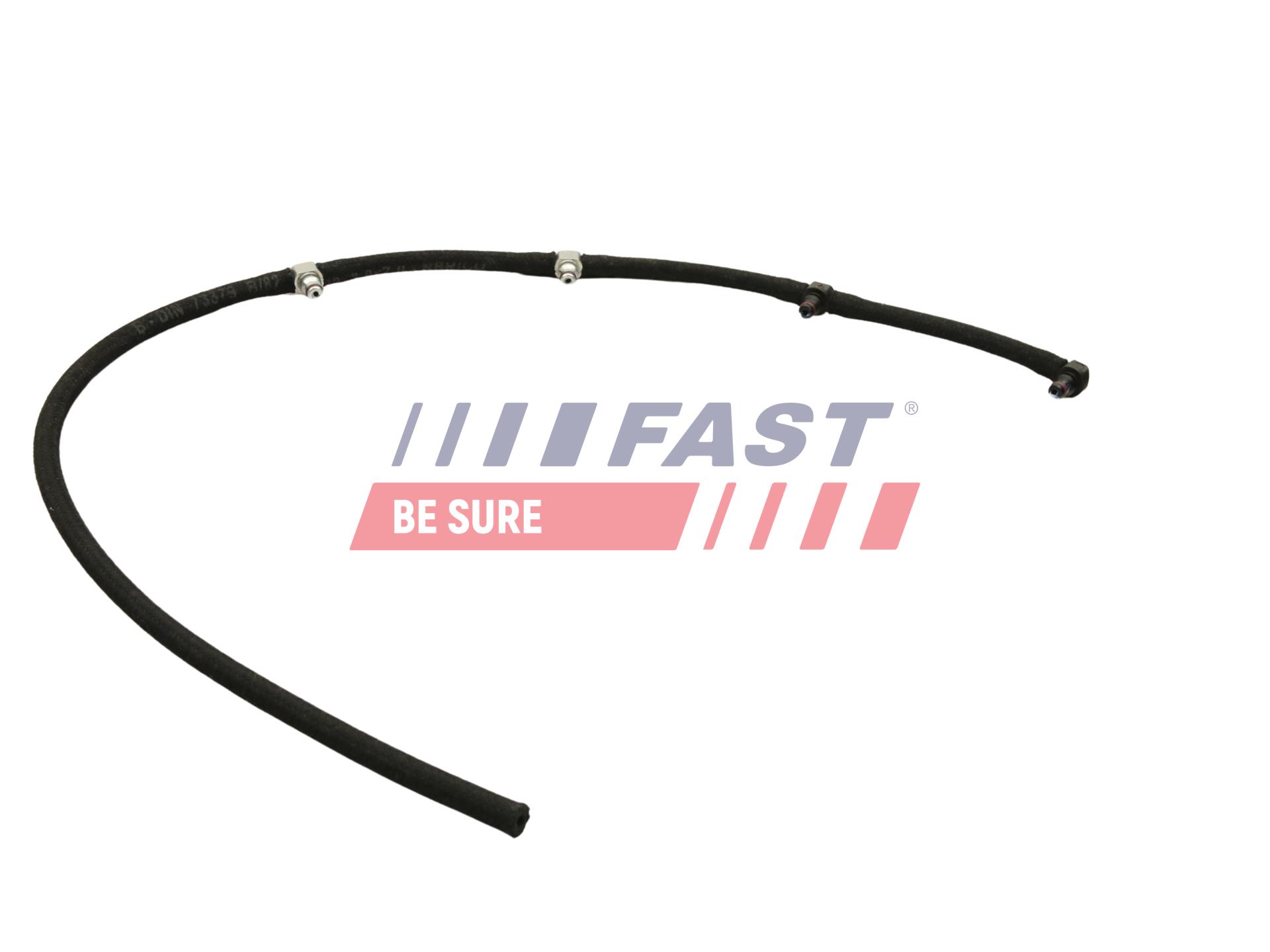 FAST FT39628 Hose, fuel...
