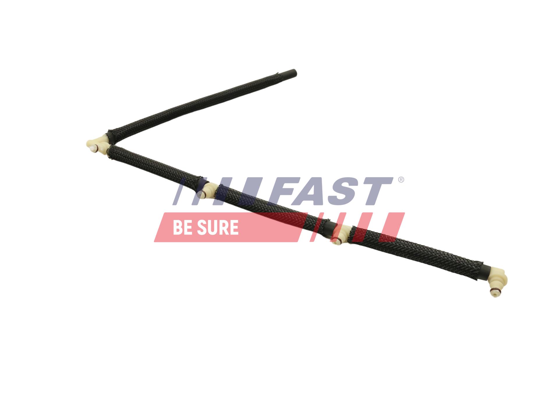 FAST FT39630 Hose, fuel...