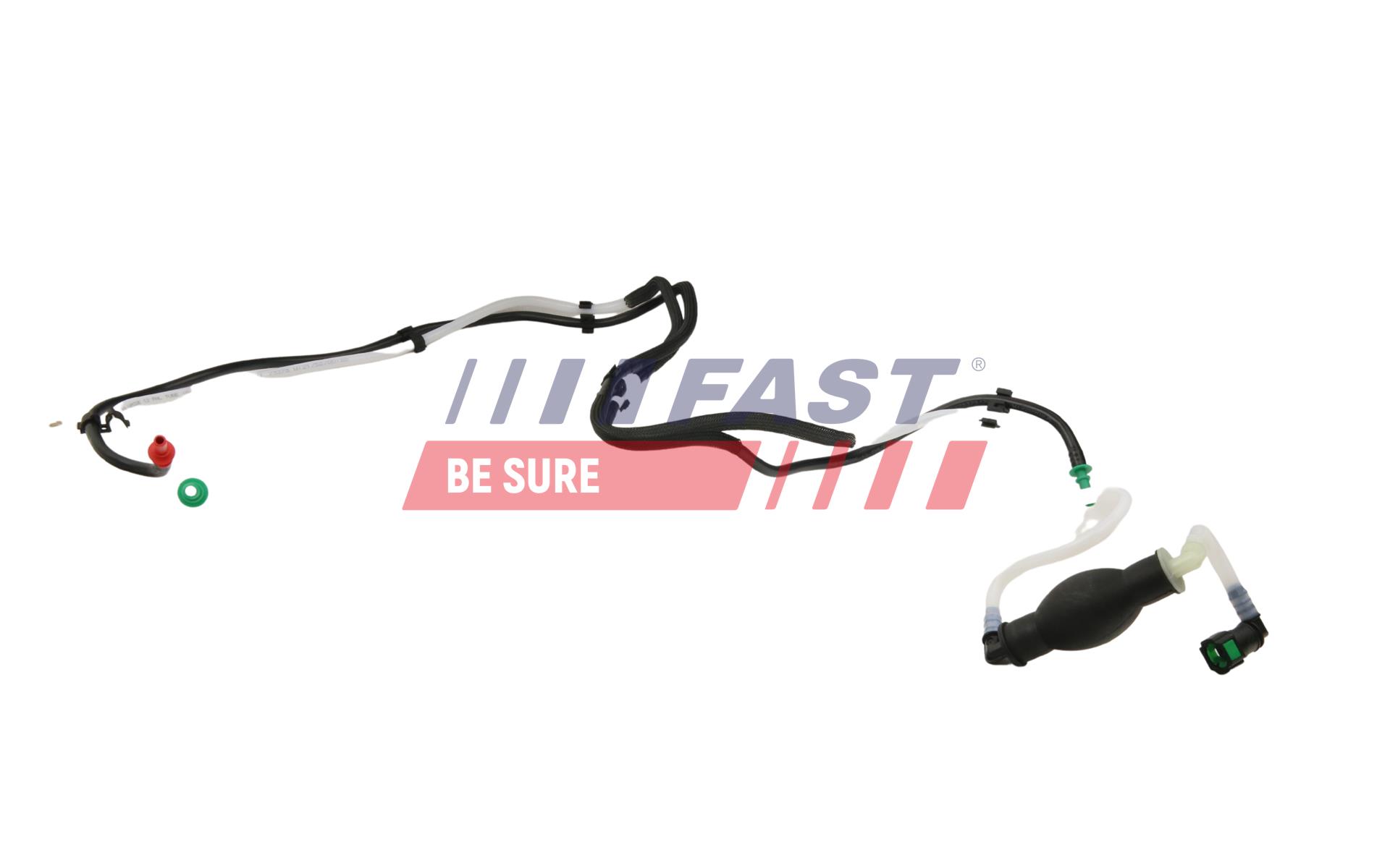 FAST FT39654 Fuel Hose for...