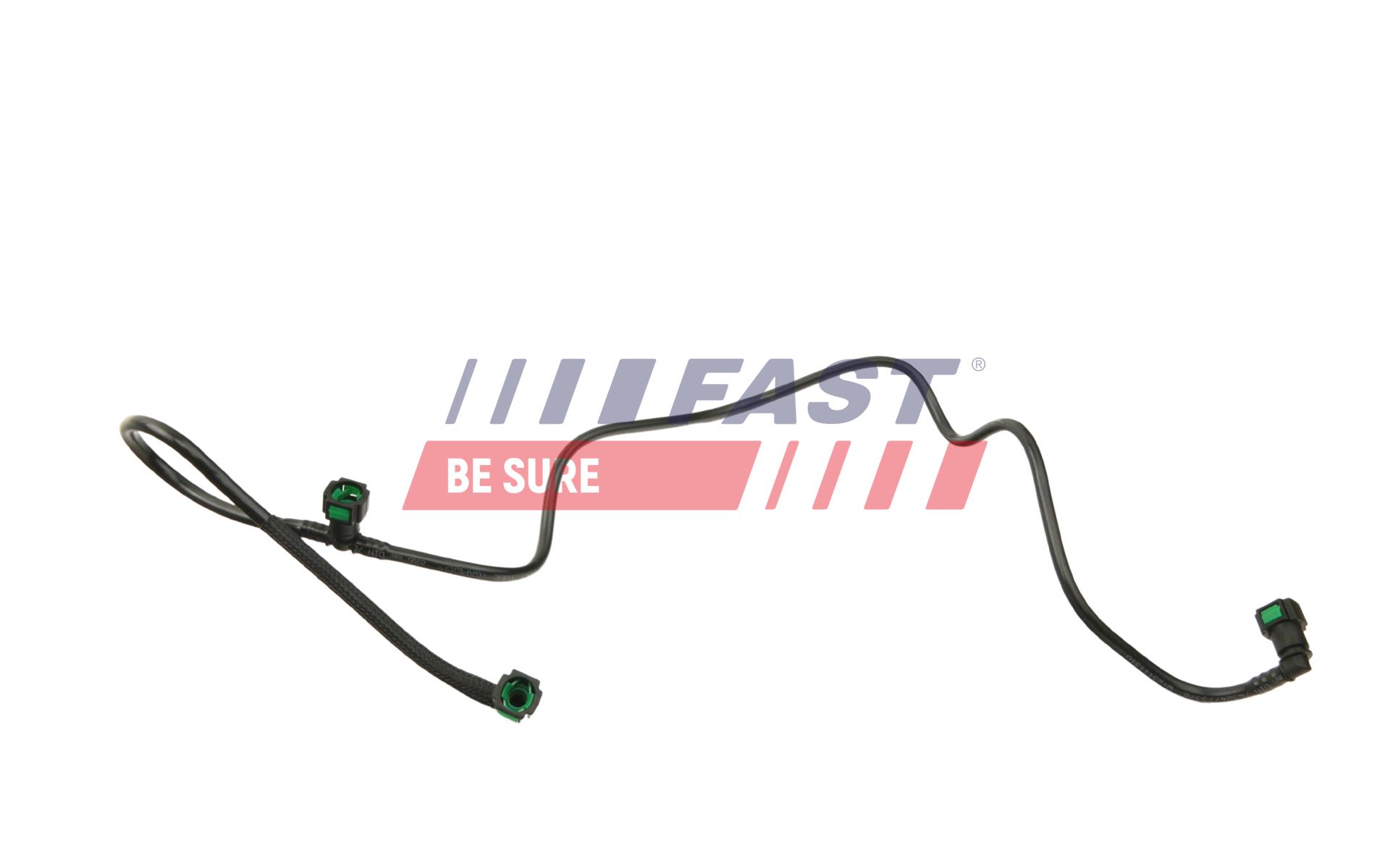 FAST FT39656 Fuel Hose Fuel...