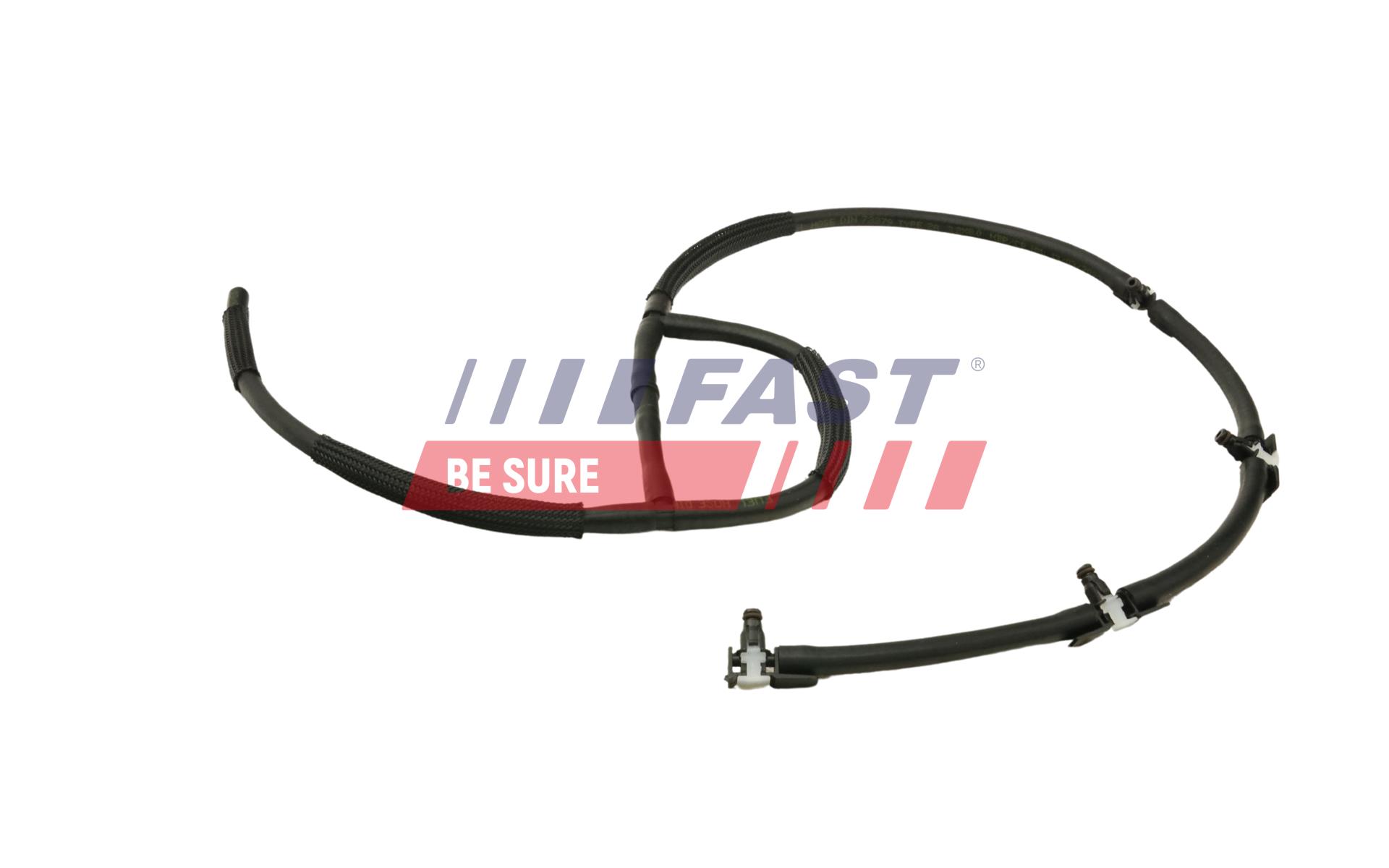 FAST FT39665 Hose, fuel...