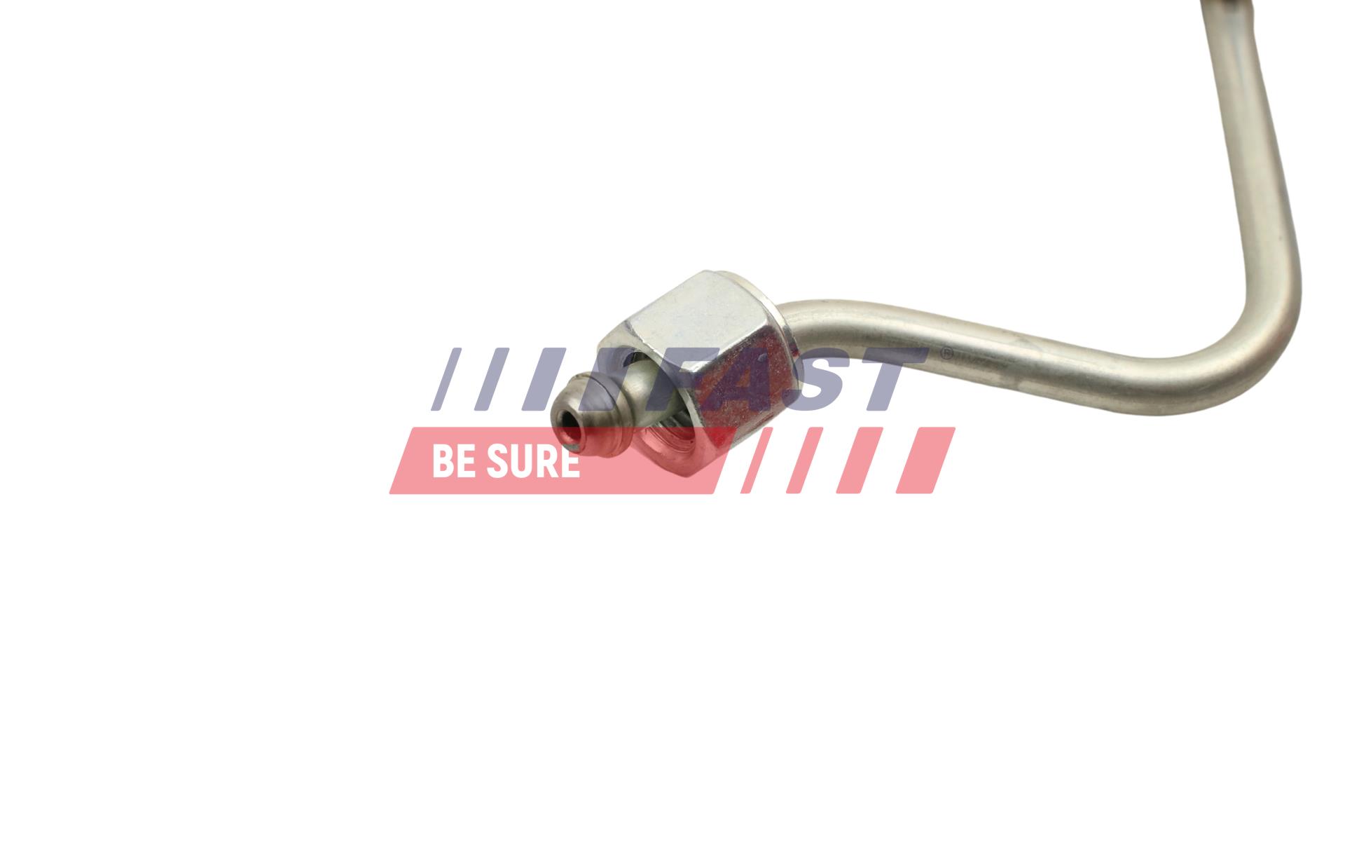 High Pressure Pipe, injection system