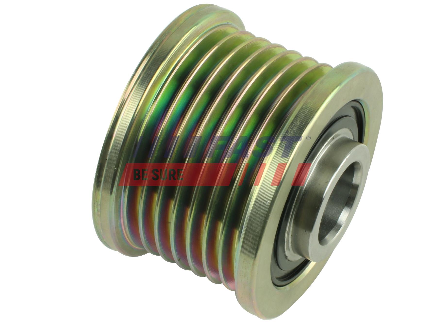 FAST FT45629 Belt Pulley,...