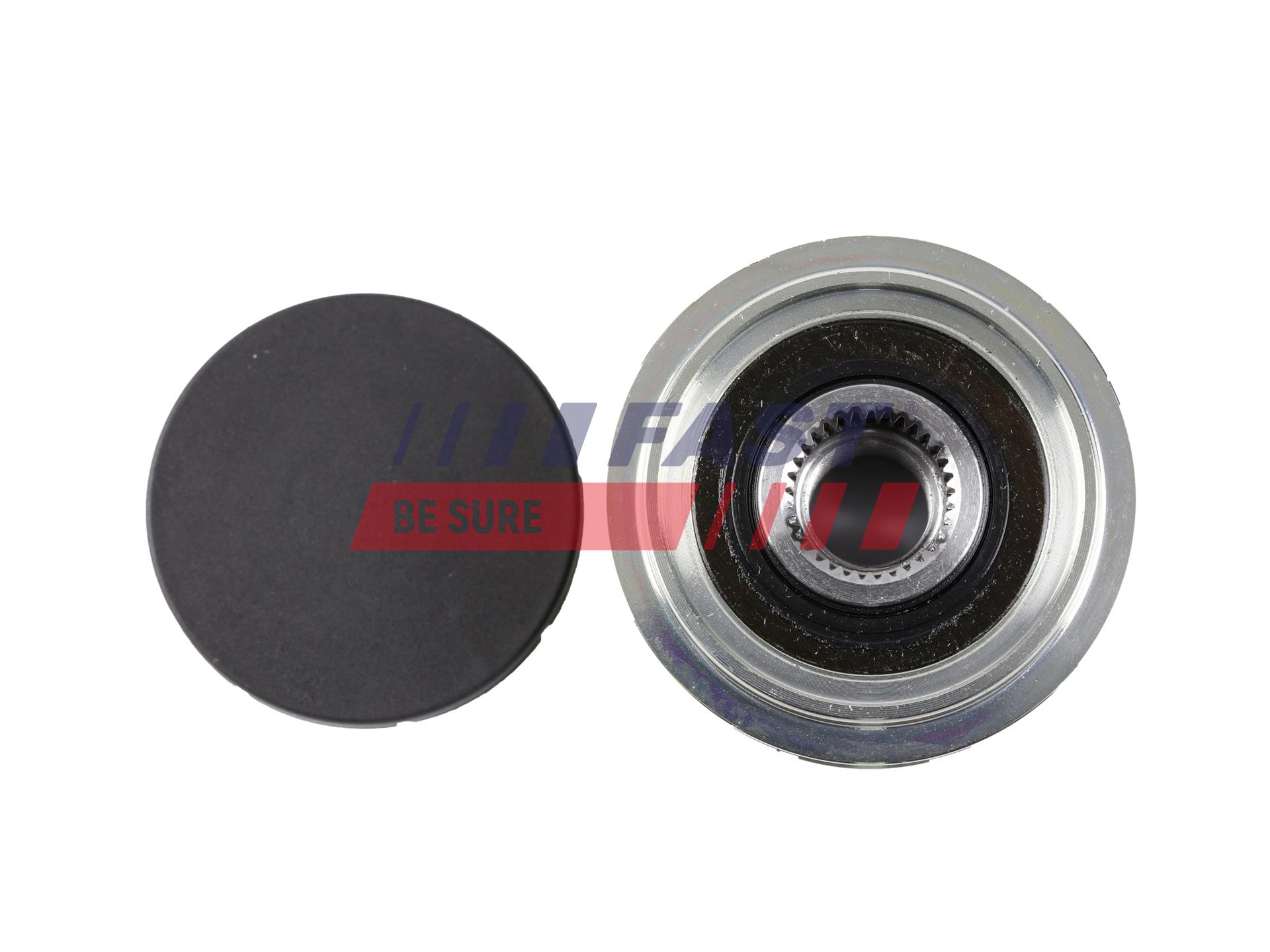 FAST FT45641 Belt Pulley,...