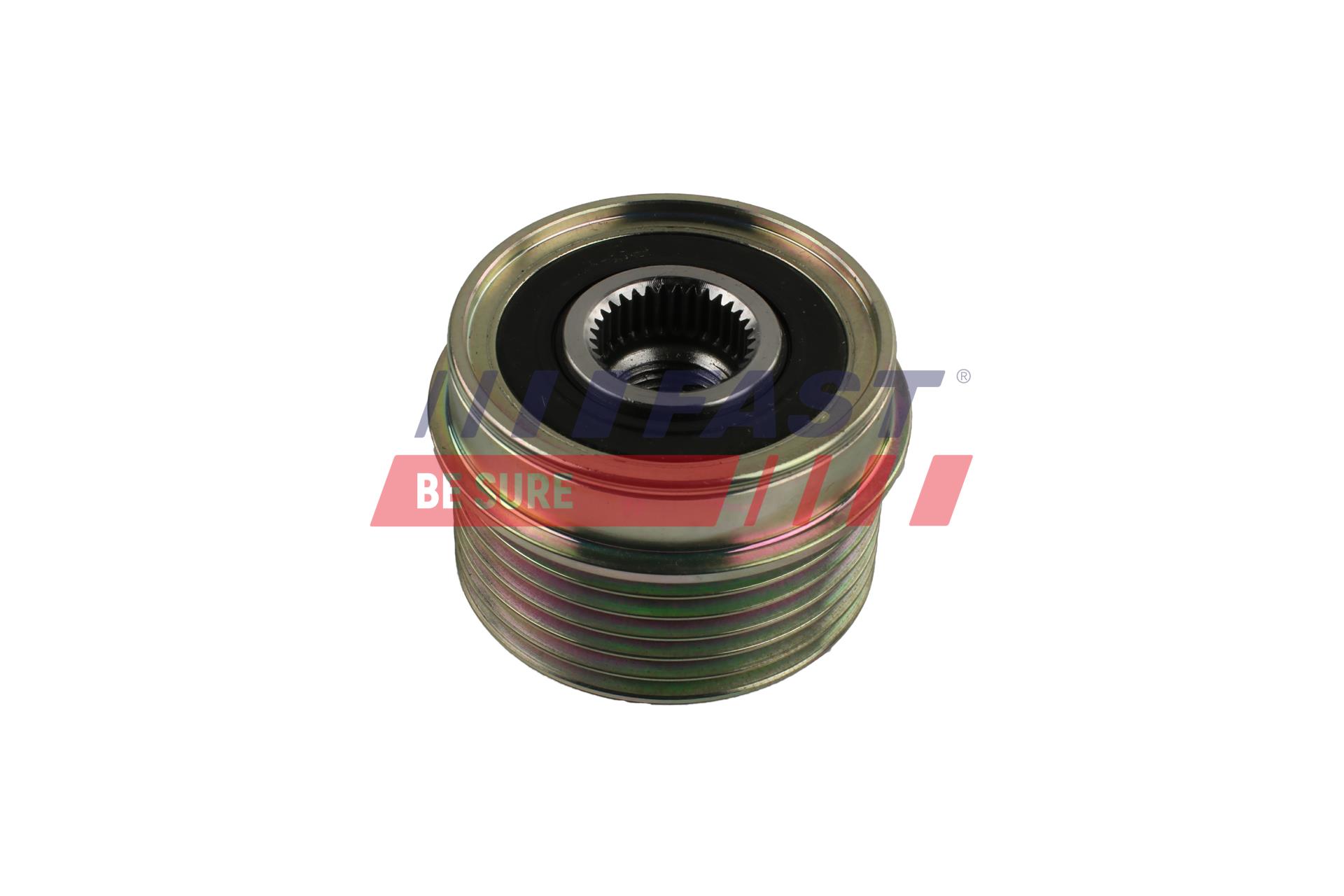 FAST FT45643 Belt Pulley,...