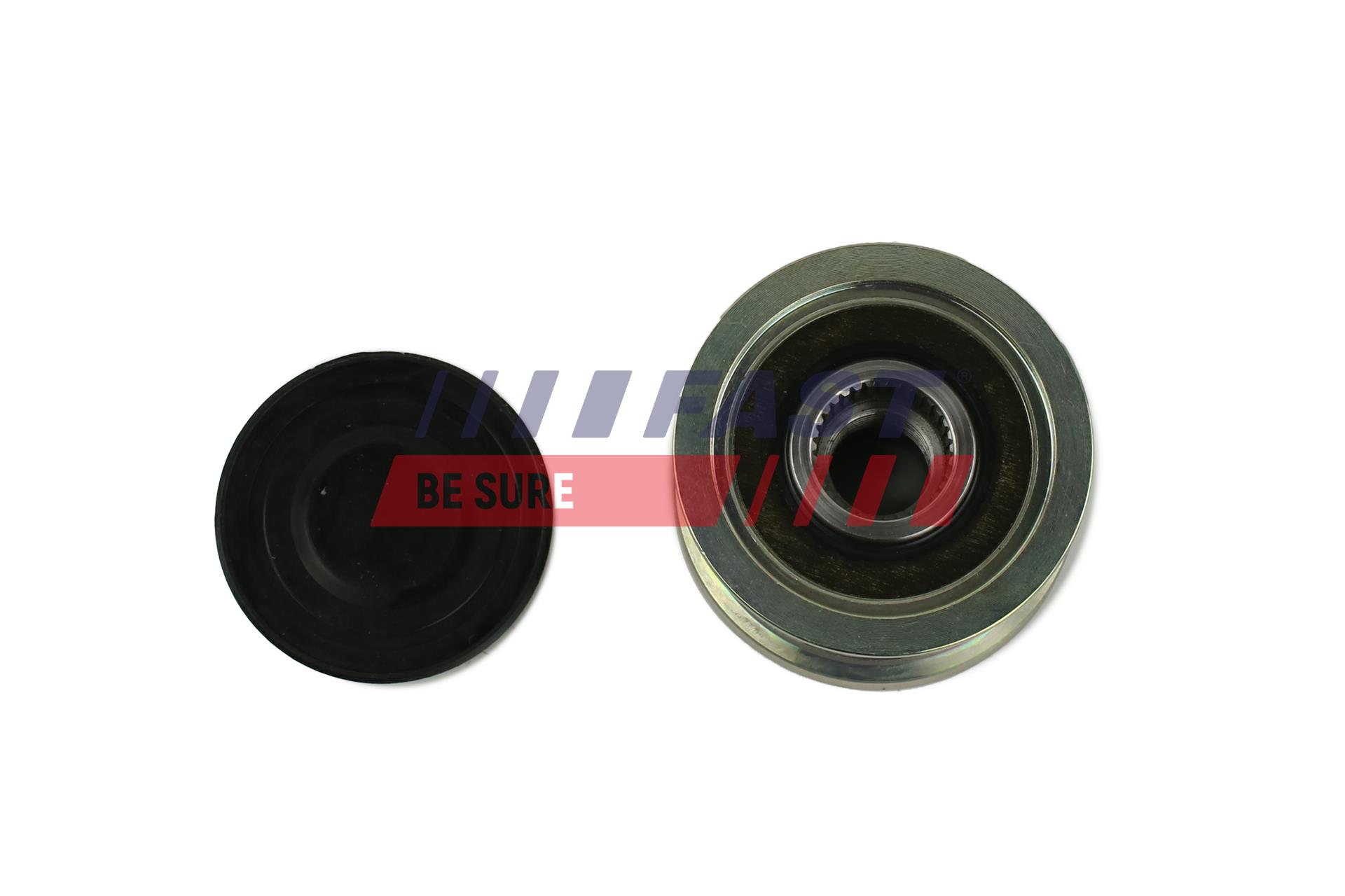FAST FT45648 Belt Pulley,...