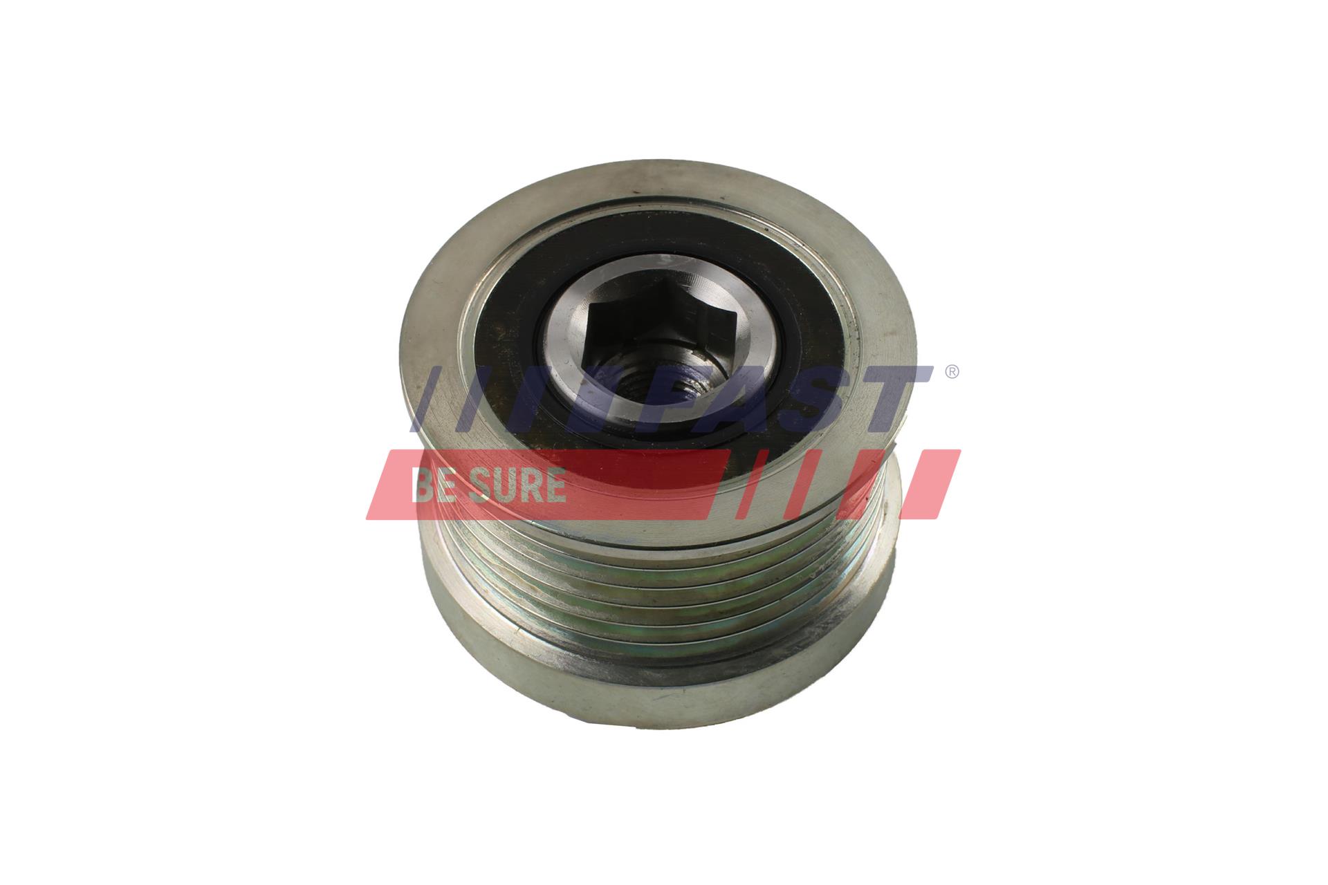 FAST FT45649 Belt Pulley,...