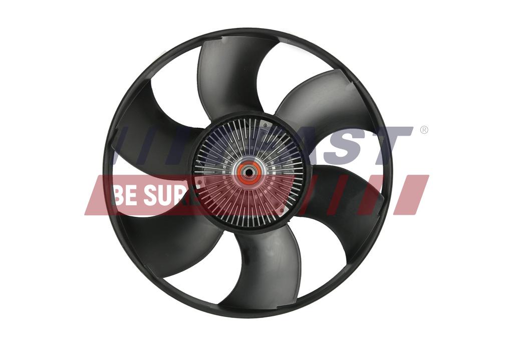 FAST FT45657 Fan, engine...