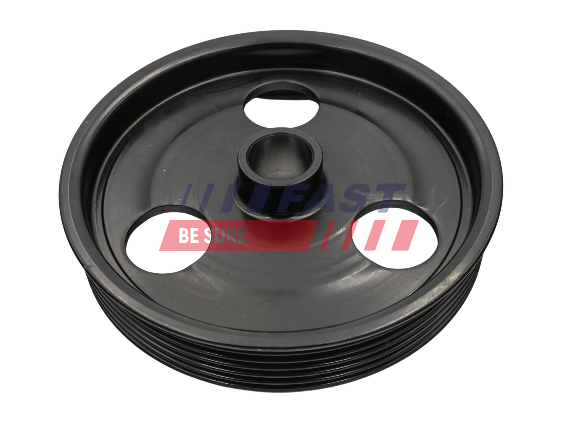 Belt Pulley, power steering pump