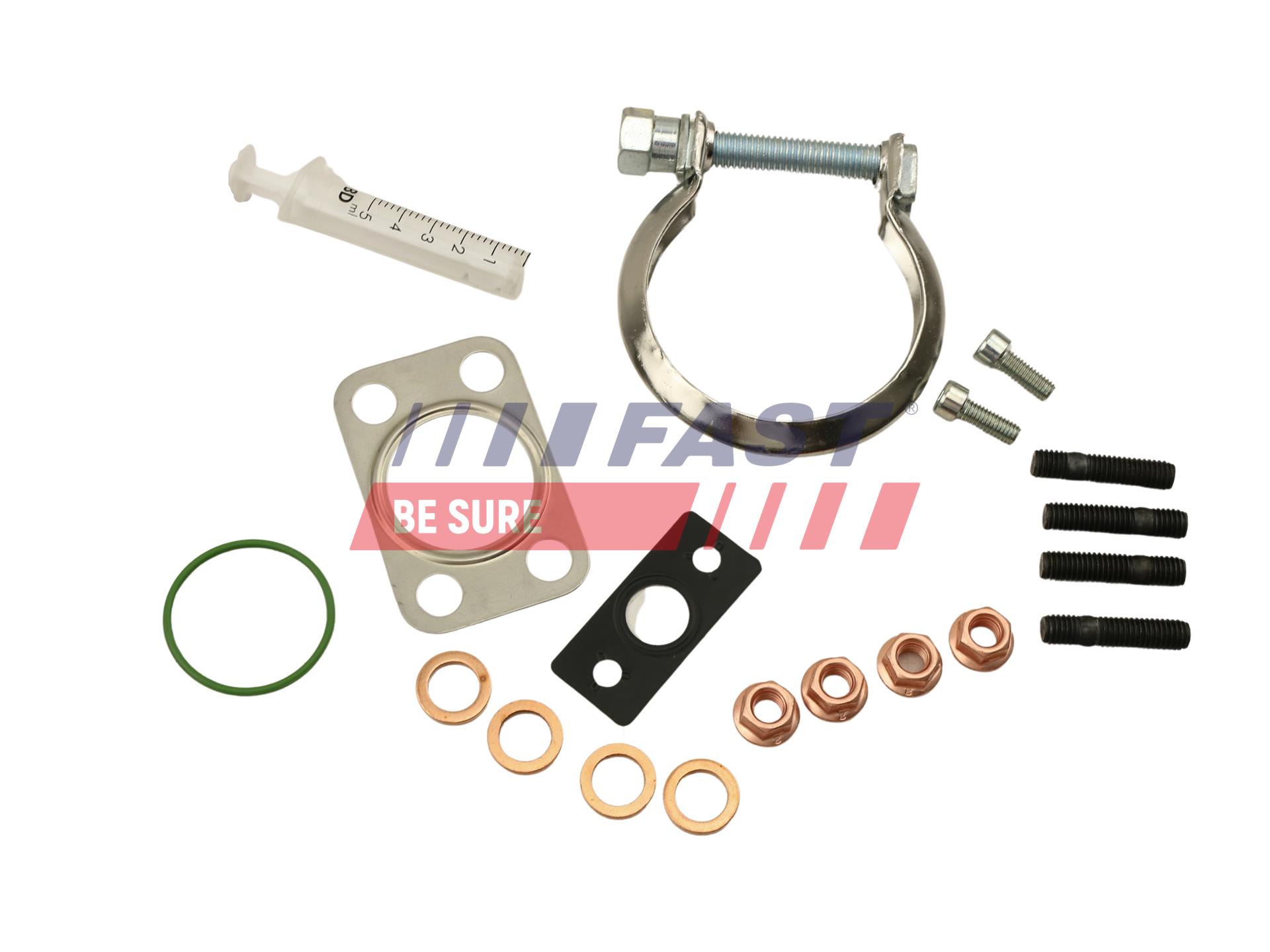 FAST FT48414 Mounting Kit,...