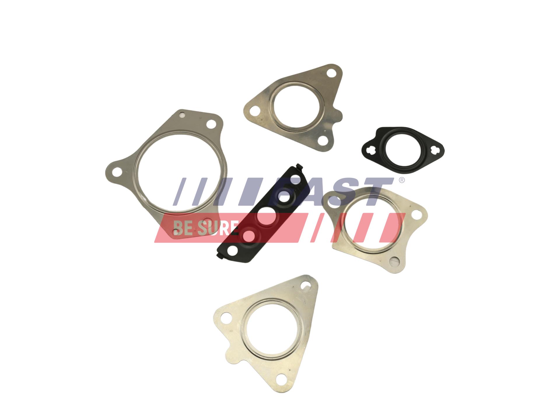 Mounting Kit, charger