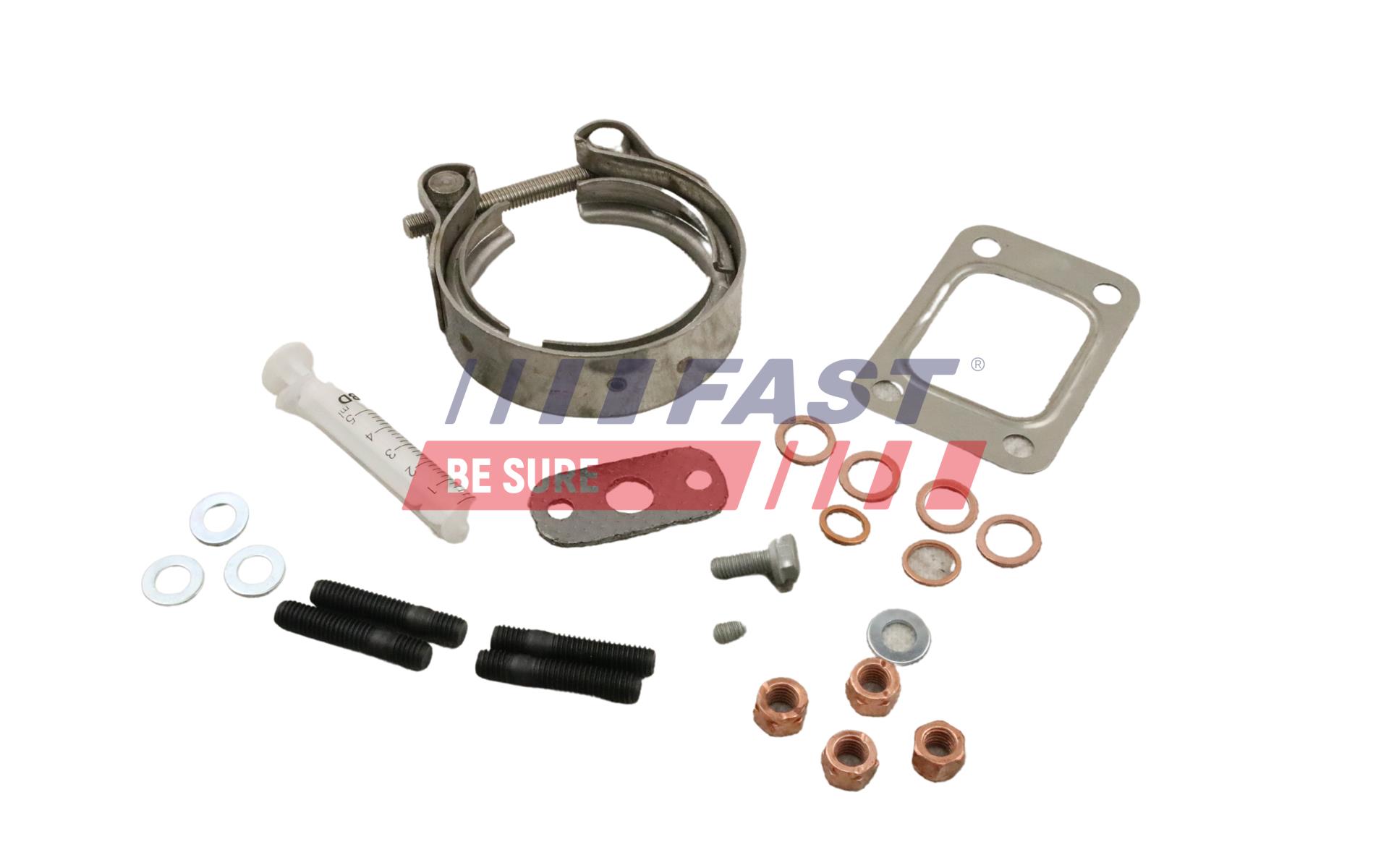 Gasket Set, charger