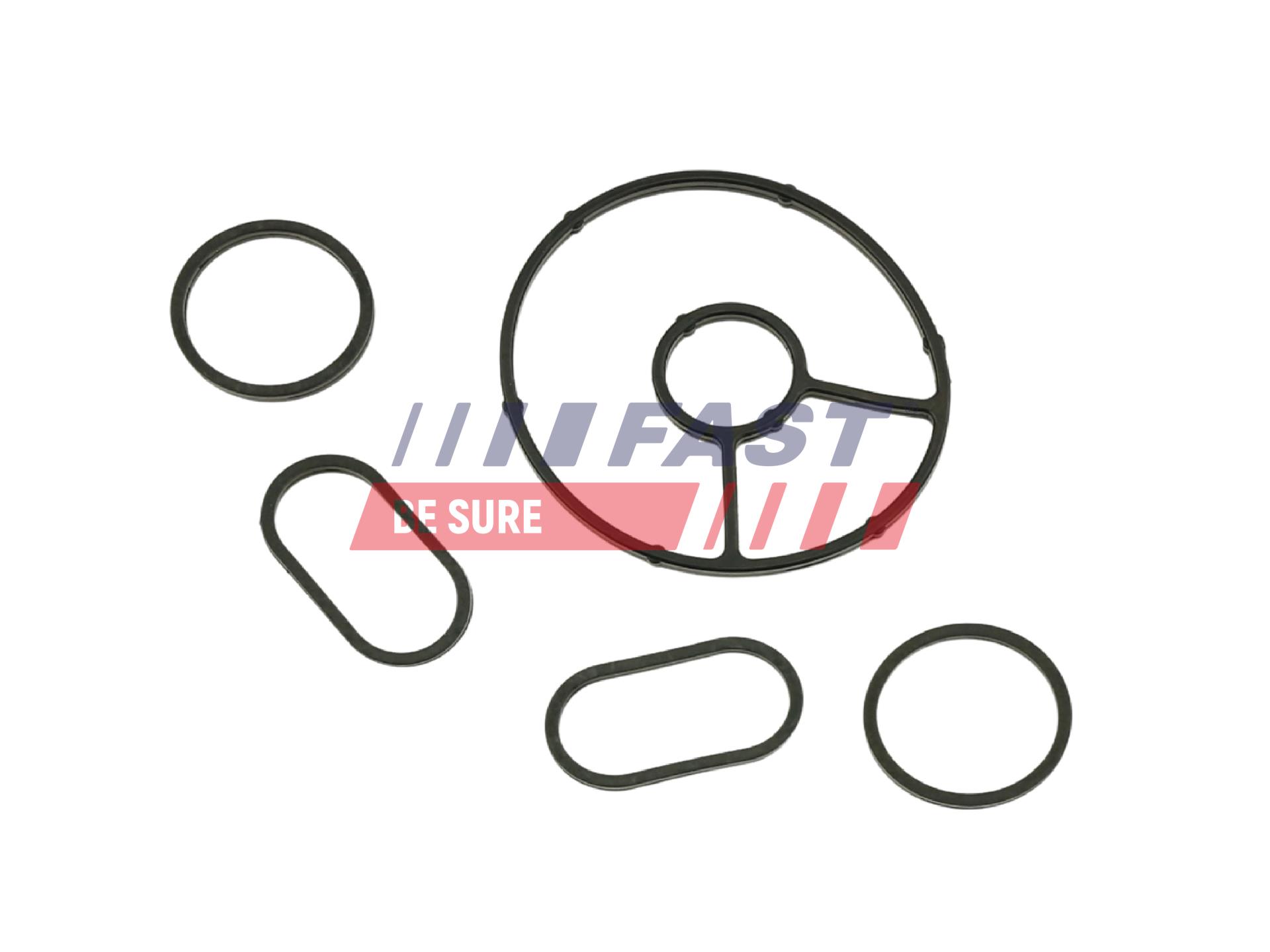 Gasket Set, oil cooler
