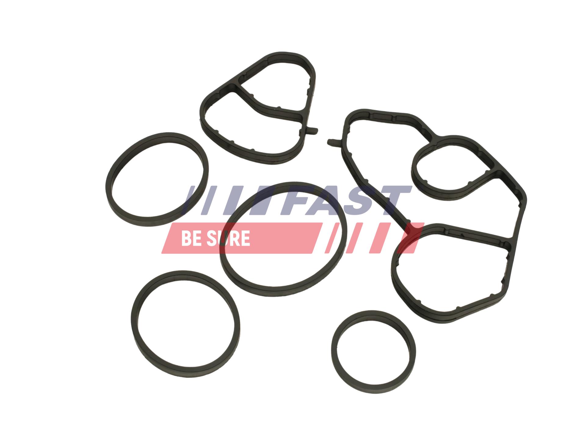 Gasket Set, oil cooler