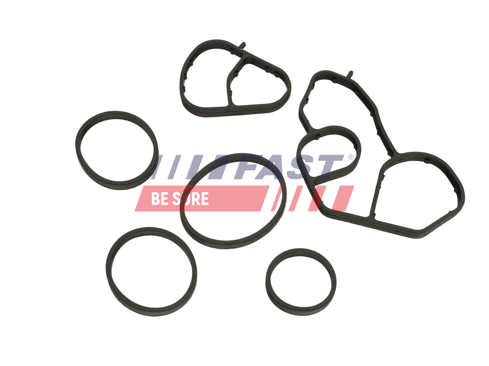 Gasket Set, oil cooler