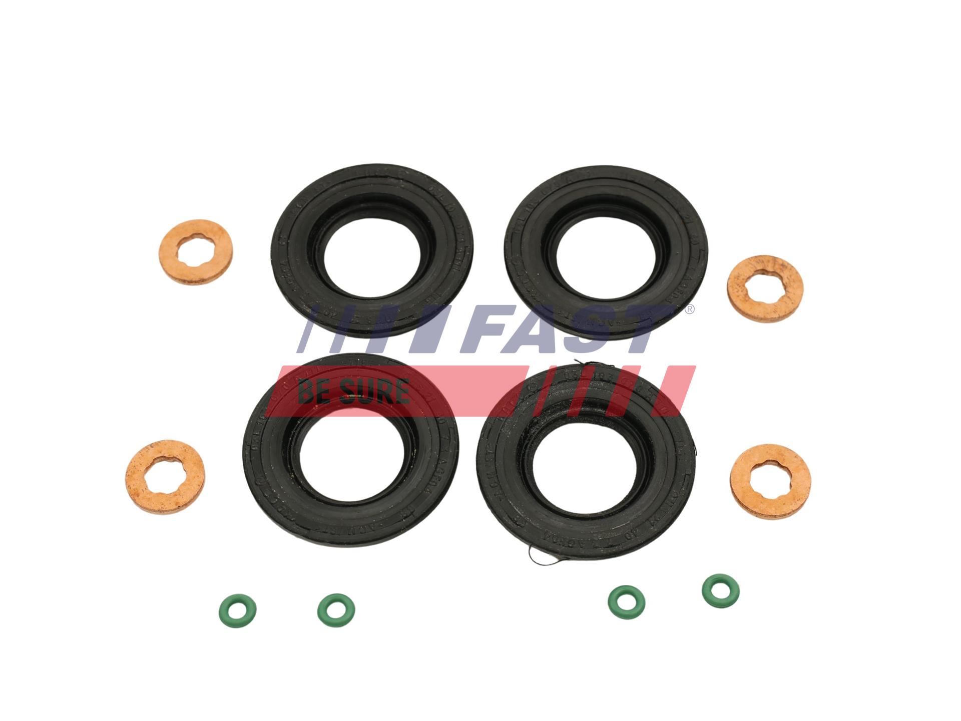 Seal Kit, injector nozzle