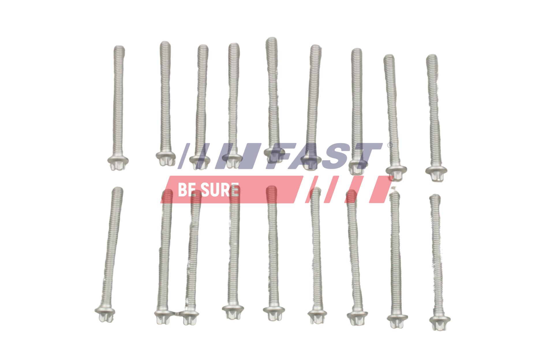 FAST FT51505 Bolt,...