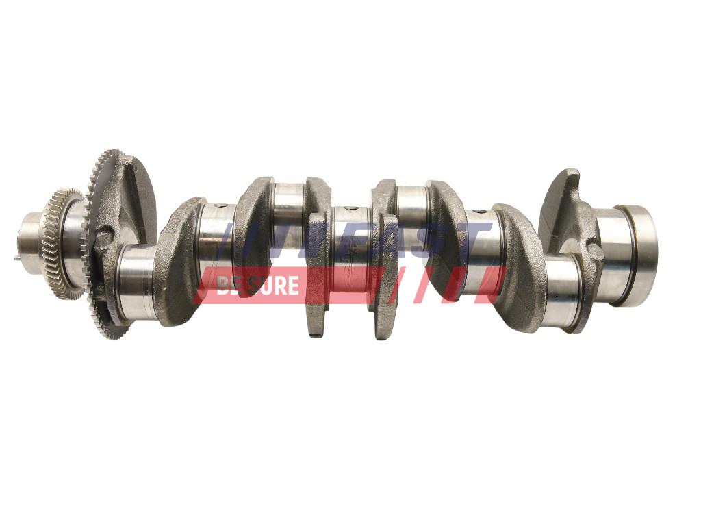 Crankshaft