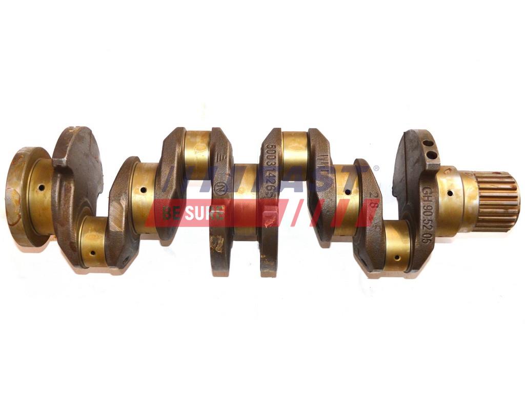 FAST FT51720 Crankshaft