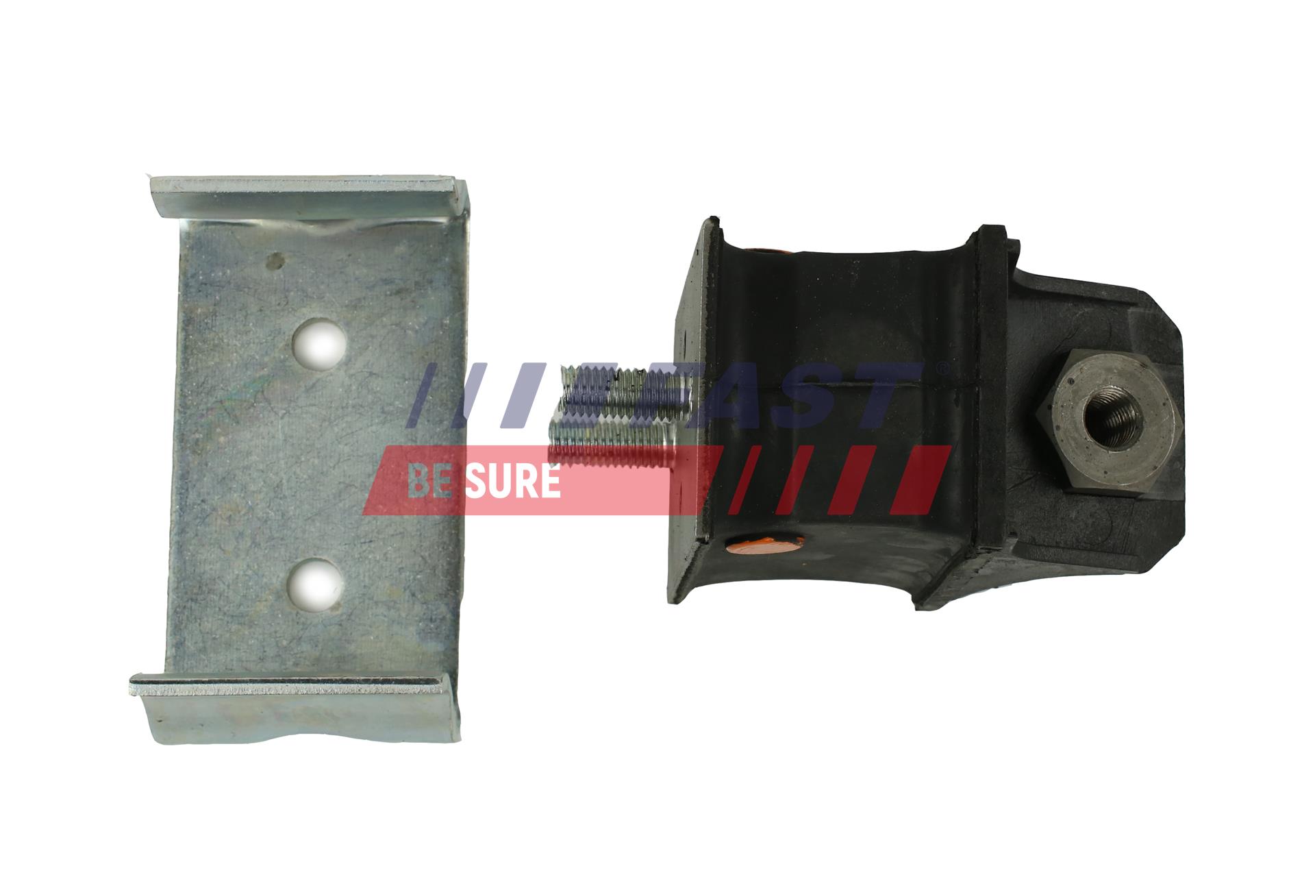 FAST FT52067 Mounting, engine