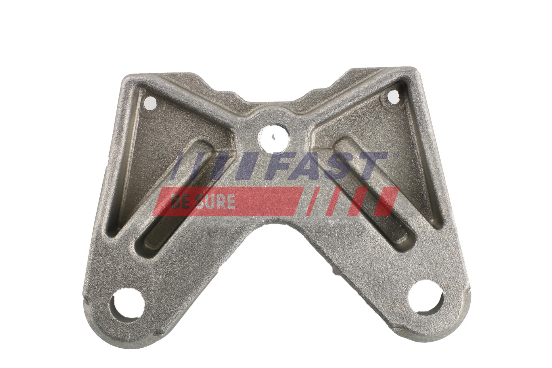 FAST FT52637 Mounting, manual transmission