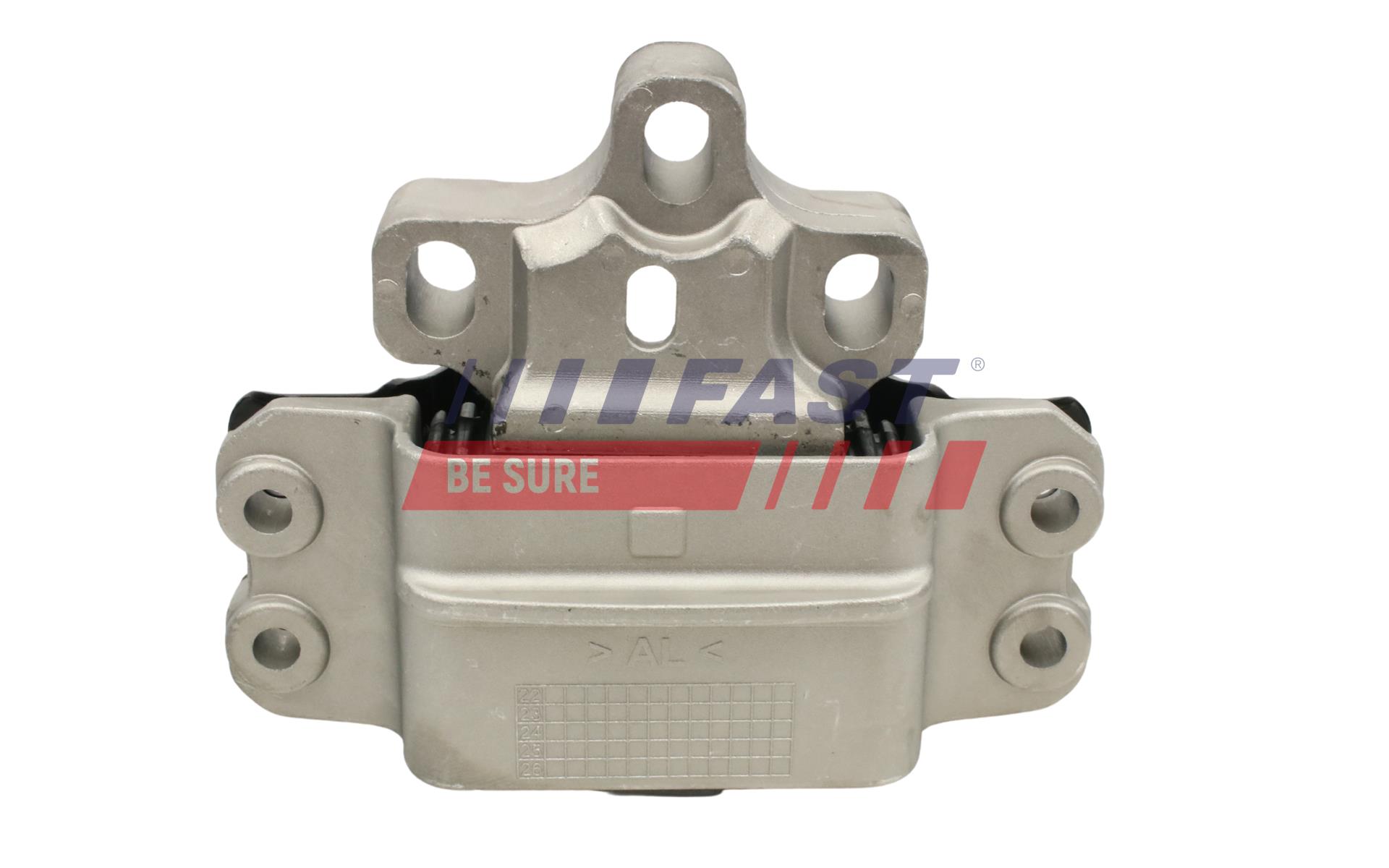 FAST FT52651 Mounting, engine