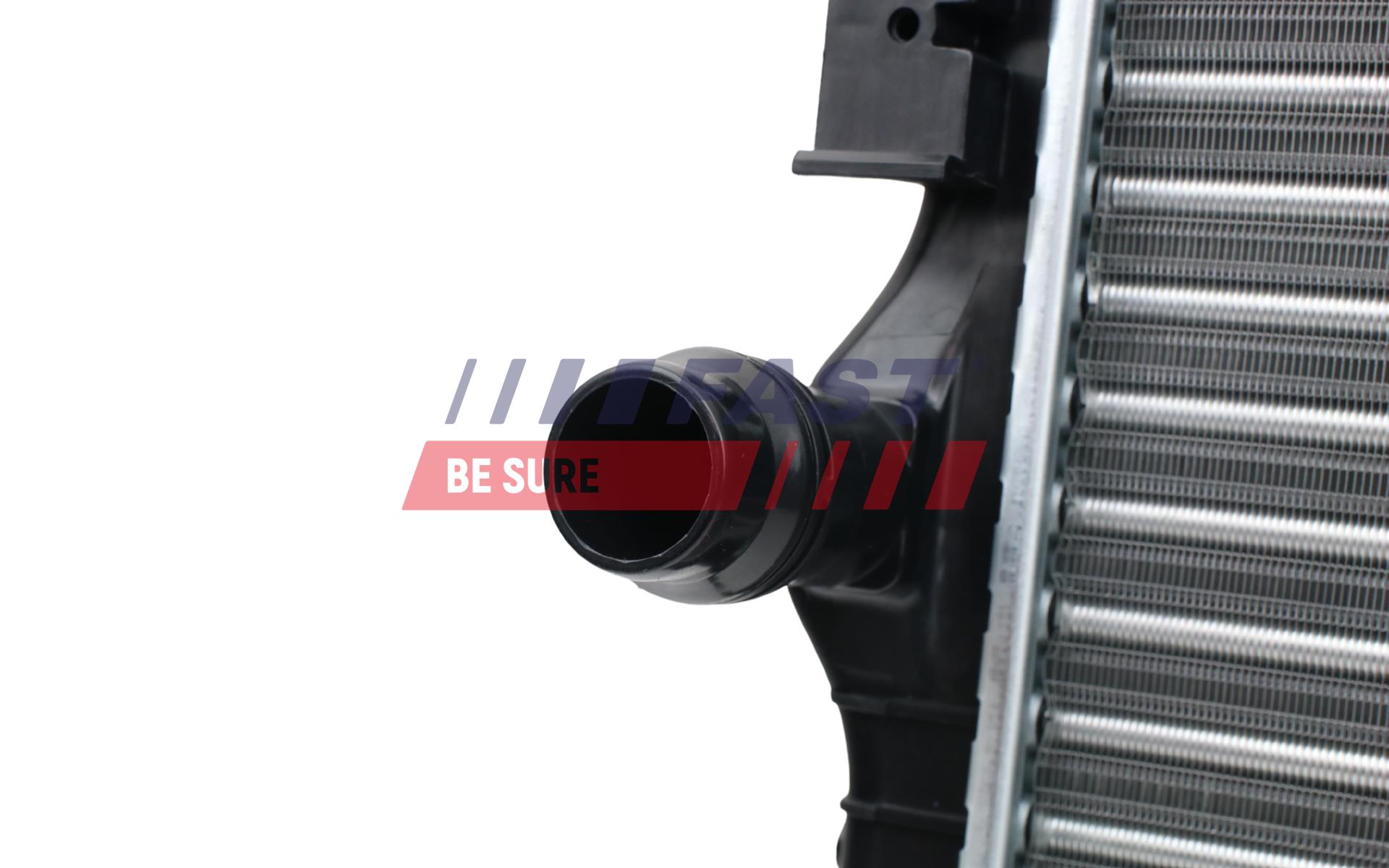 FAST FT55003 Radiator, engine cooling