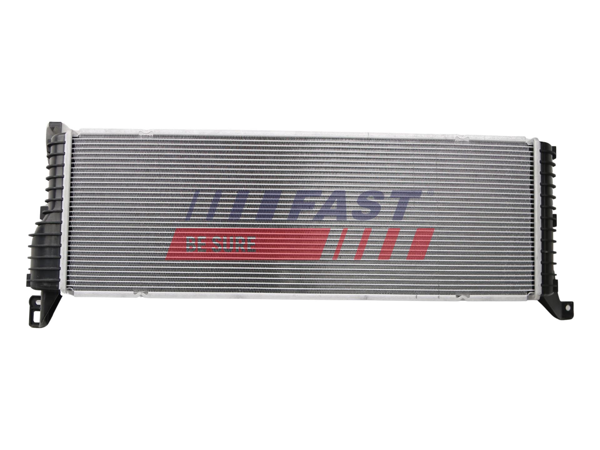 FAST FT55018 Radiator,...